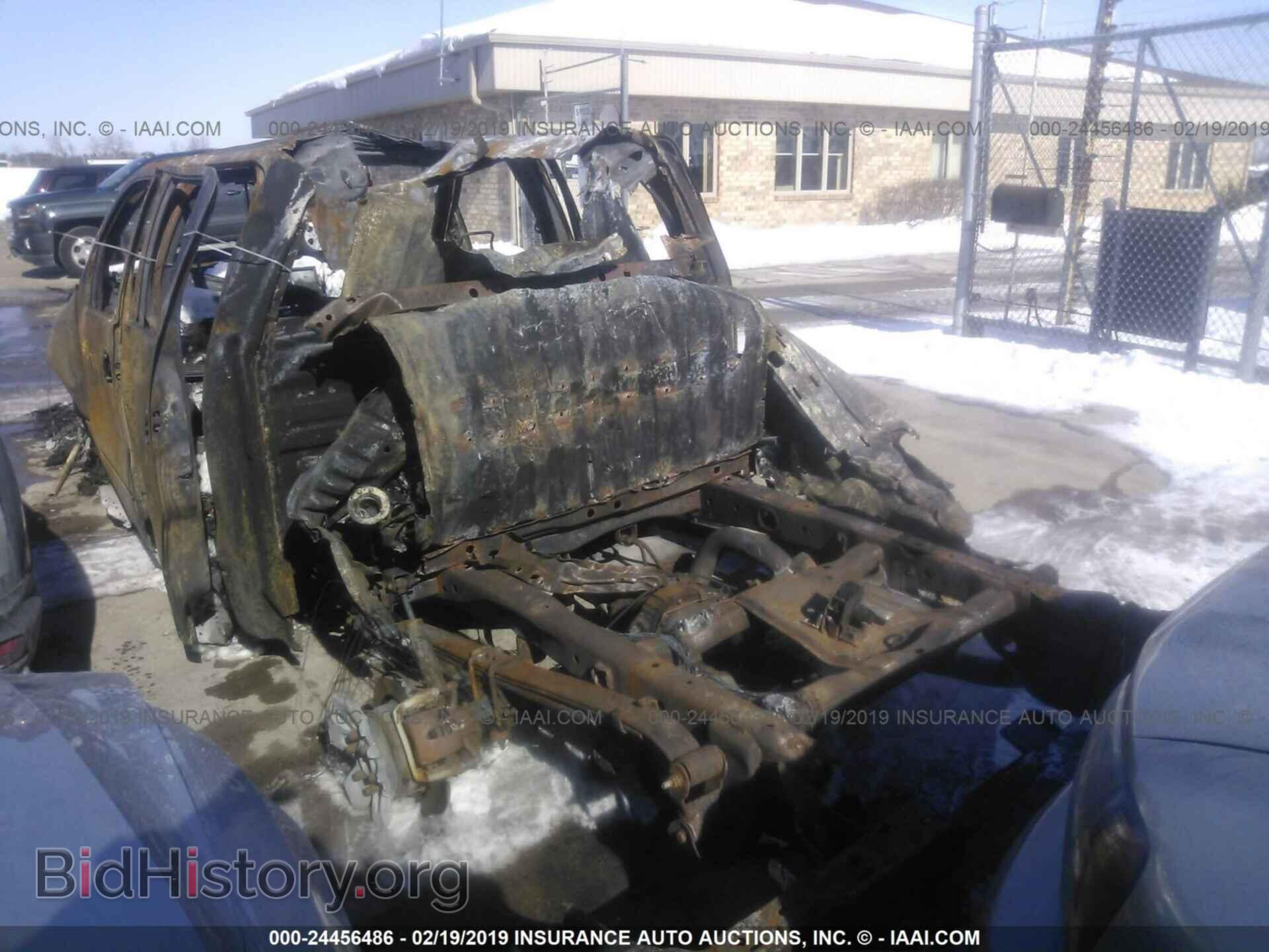 2014 FORD F150 - VIN: 1FTFW1ET0EFA25874 - Фото 3