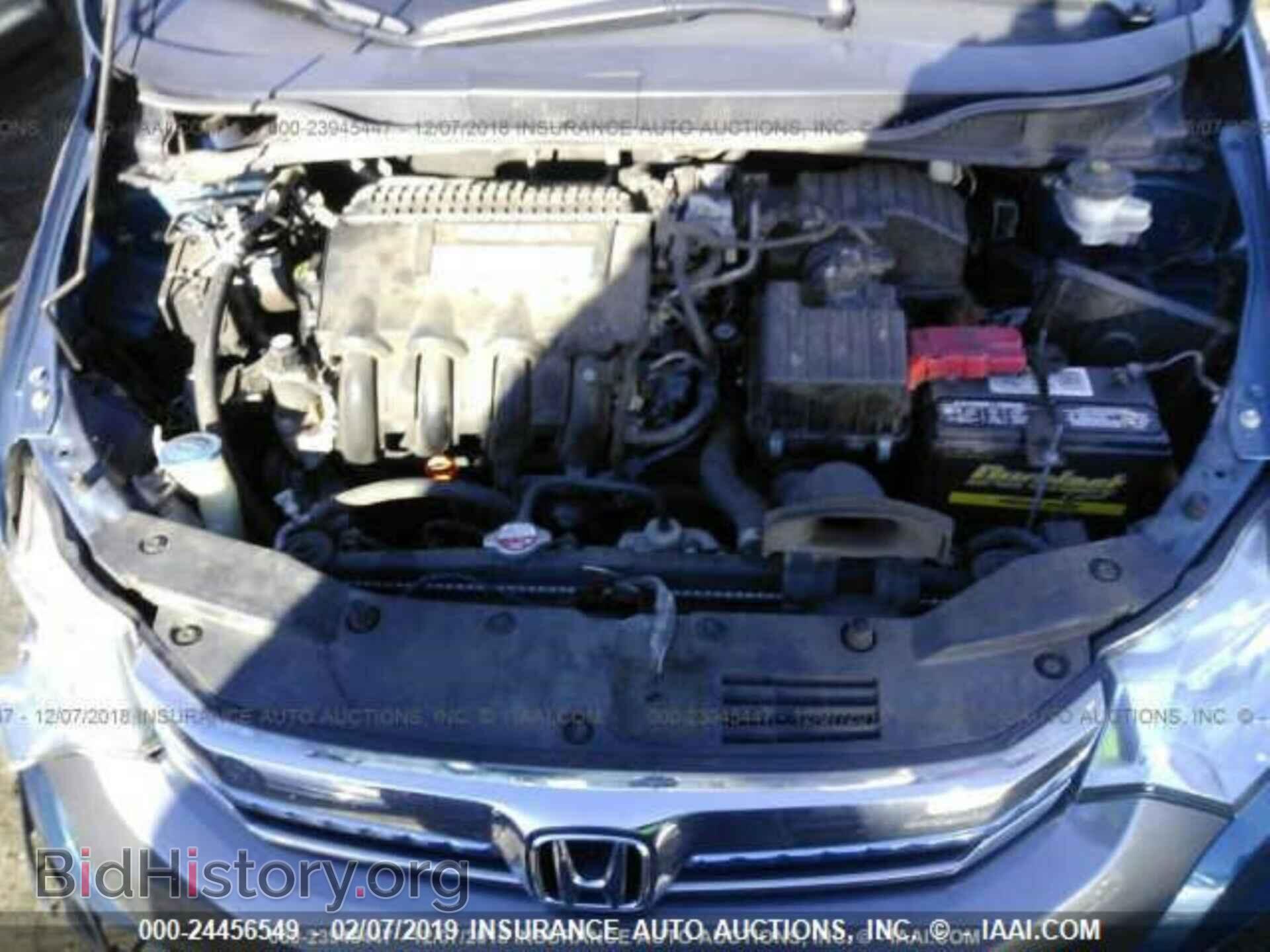 2012 HONDA INSIGHT - VIN: JHMZE2H57CS001965 - Фото 10
