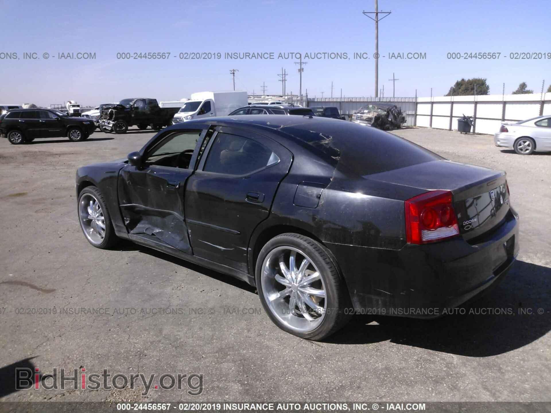 2010 DODGE CHARGER - VIN: 2B3CA3CV2AH222914 - Фото 3