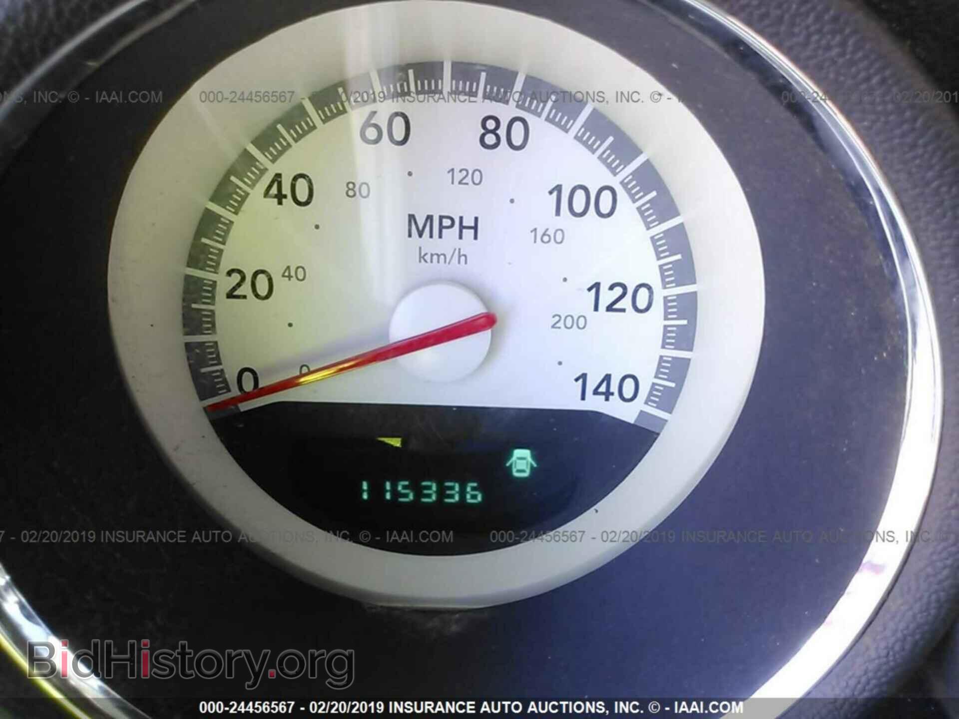 2010 DODGE CHARGER - VIN: 2B3CA3CV2AH222914 - Фото 7