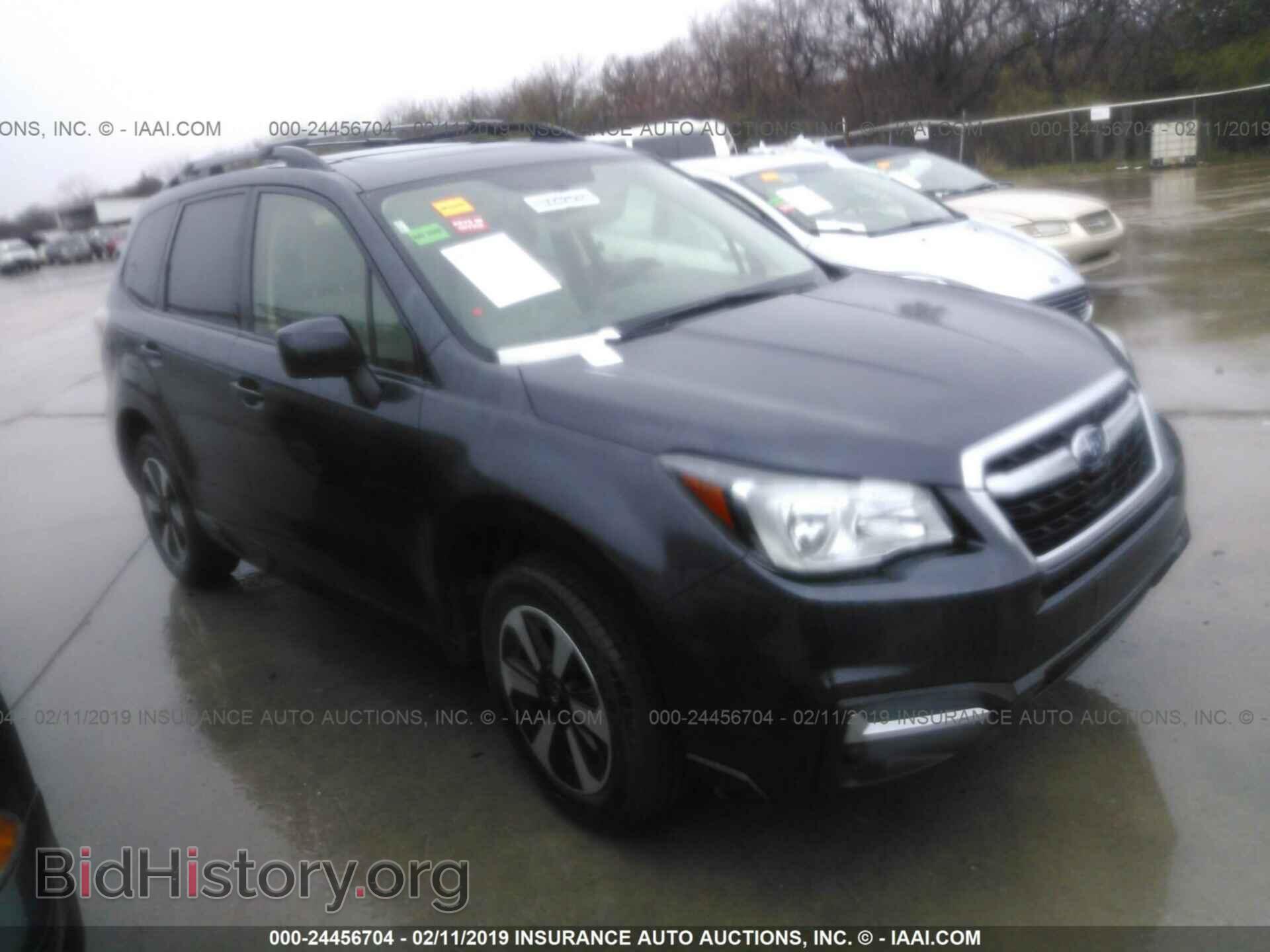 Photo JF2SJAEC1HH806426 - SUBARU FORESTER 2017