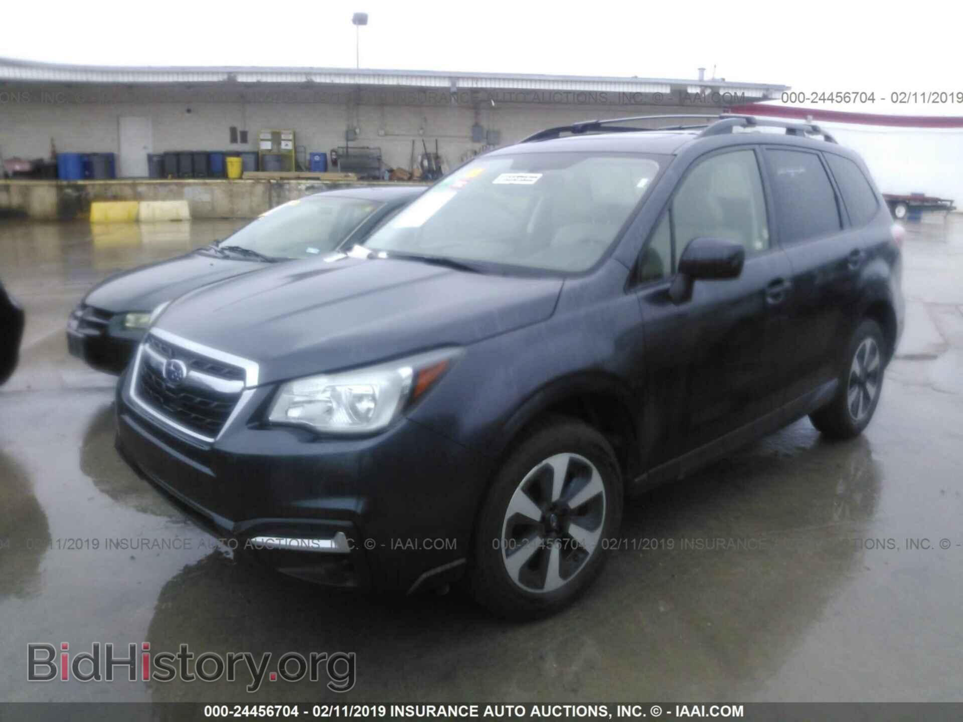 2017 SUBARU FORESTER - VIN: JF2SJAEC1HH806426 - Photo 2