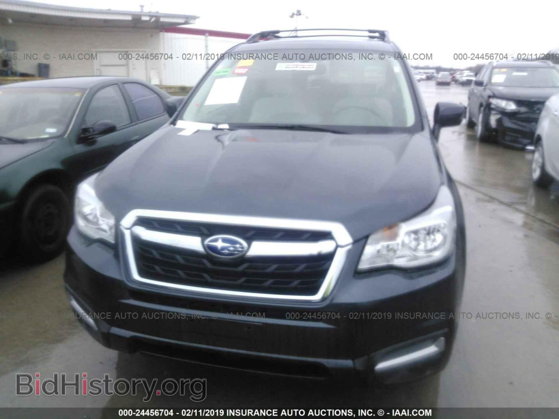 2017 SUBARU FORESTER - VIN: JF2SJAEC1HH806426 - Photo 6