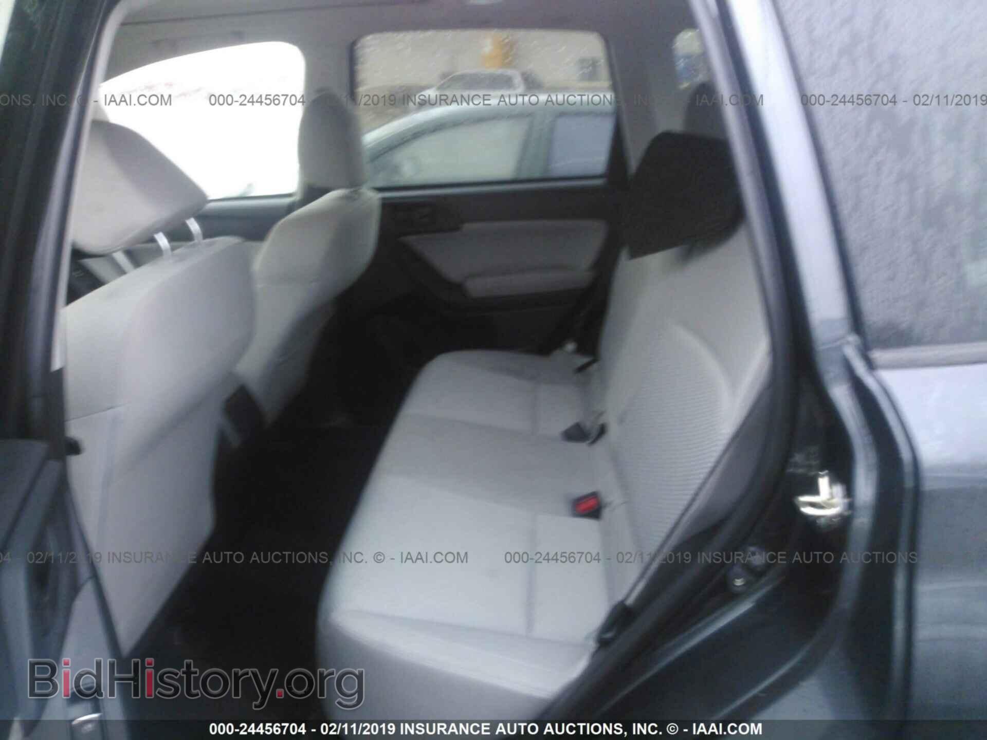 2017 SUBARU FORESTER - VIN: JF2SJAEC1HH806426 - Photo 8