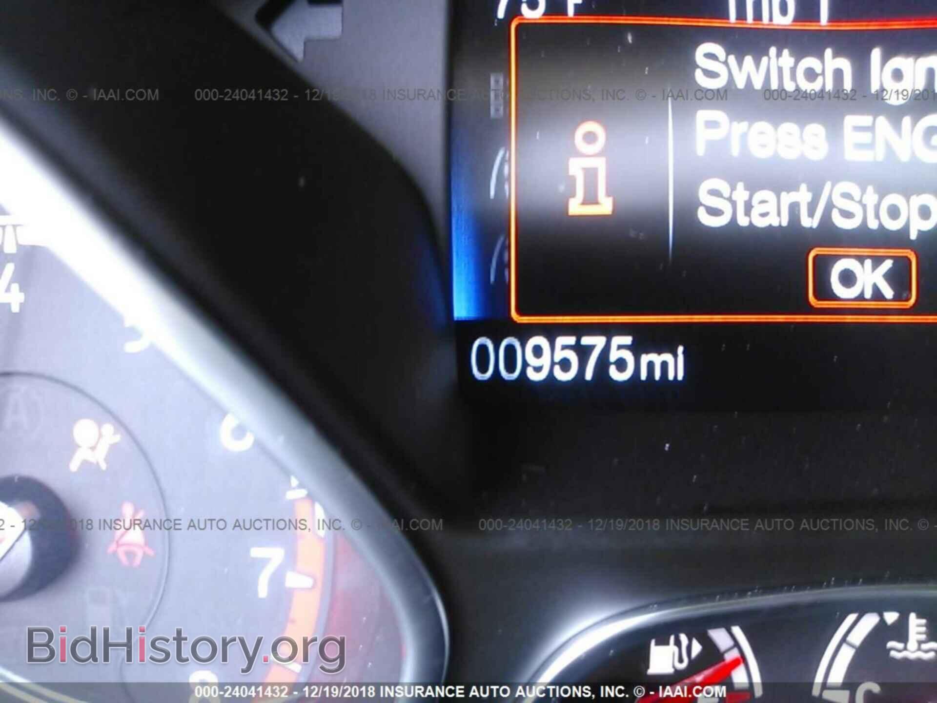 2018 FORD FOCUS - VIN: 1FADP3L91JL284964 - Photo 7