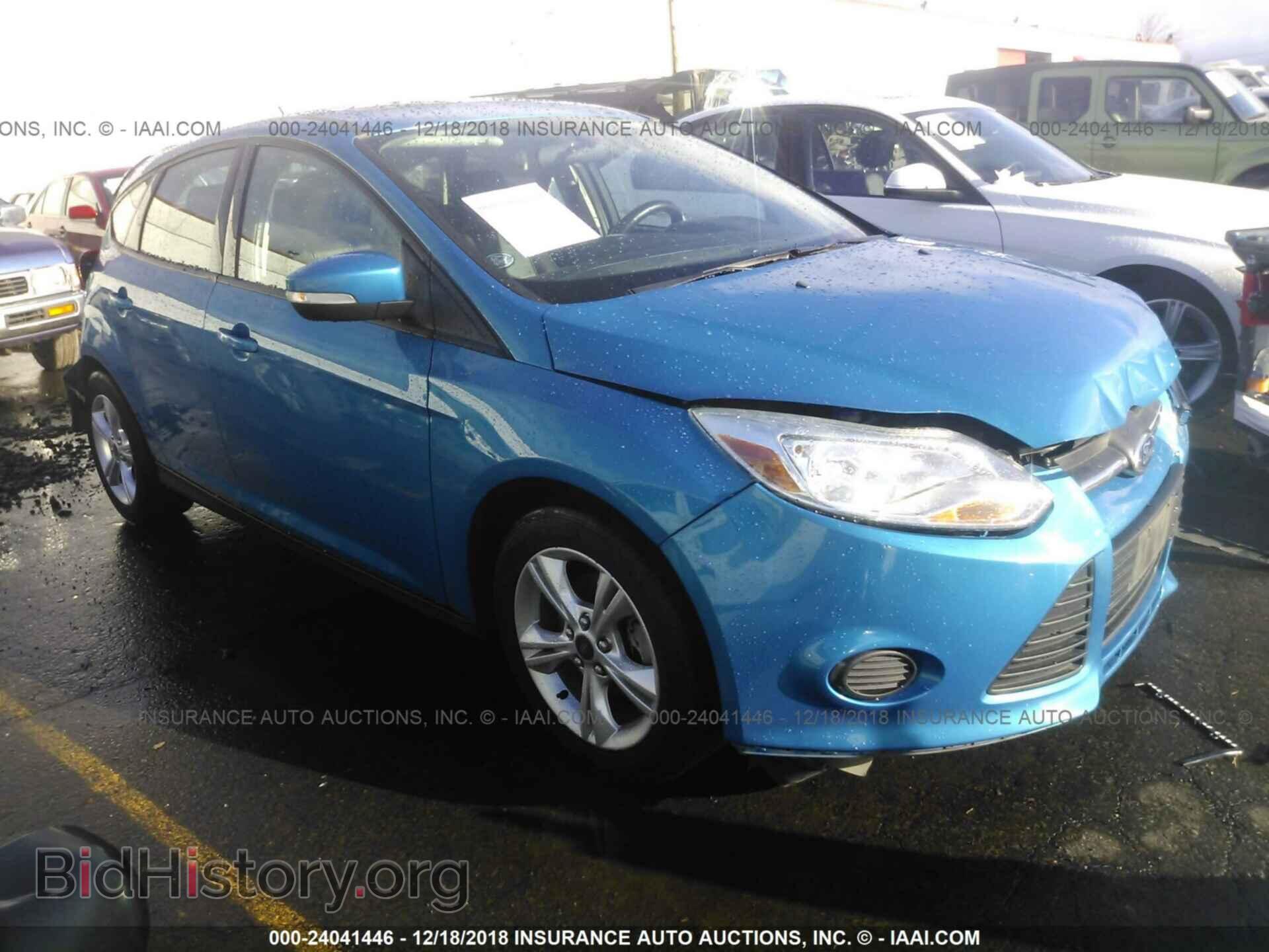 Фотография 1FADP3K21DL363687 - FORD FOCUS 2013