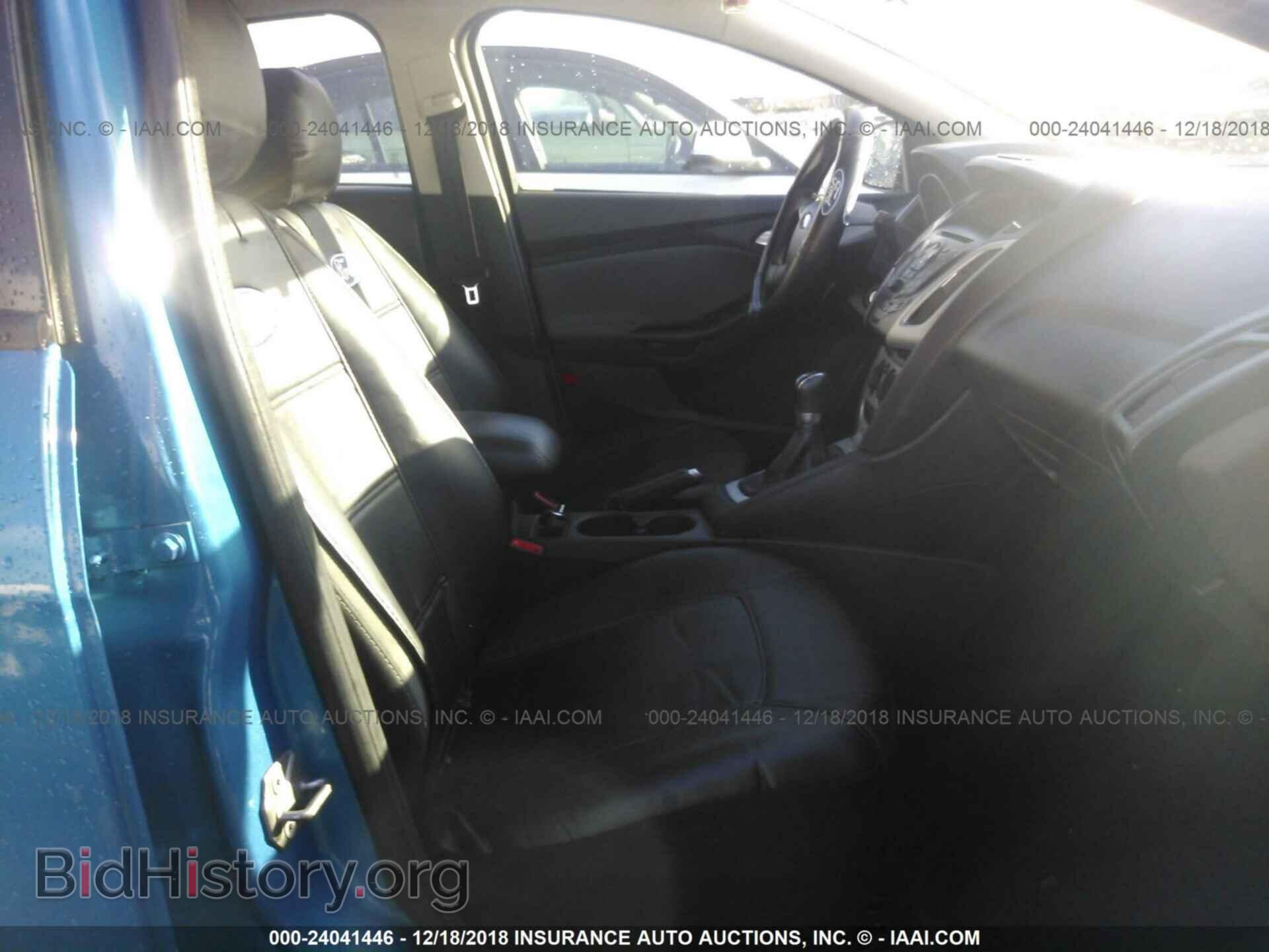2013 FORD FOCUS - VIN: 1FADP3K21DL363687 - Фото 5