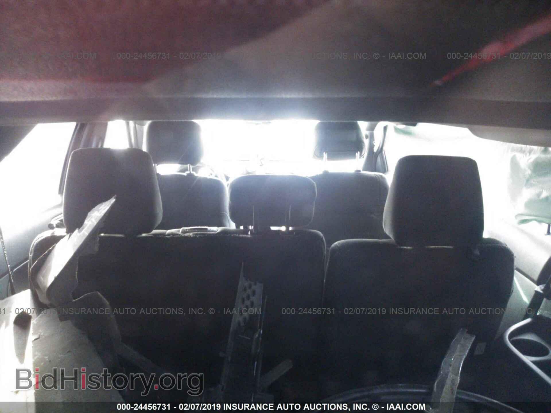 2014 FORD EXPLORER - VIN: 1FM5K7D81EGC00839 - Фото 8
