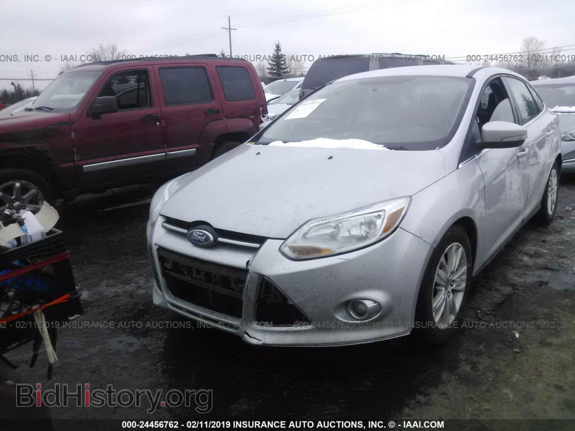 2012 FORD FOCUS - VIN: 1FAHP3H2XCL272246 - Photo 6
