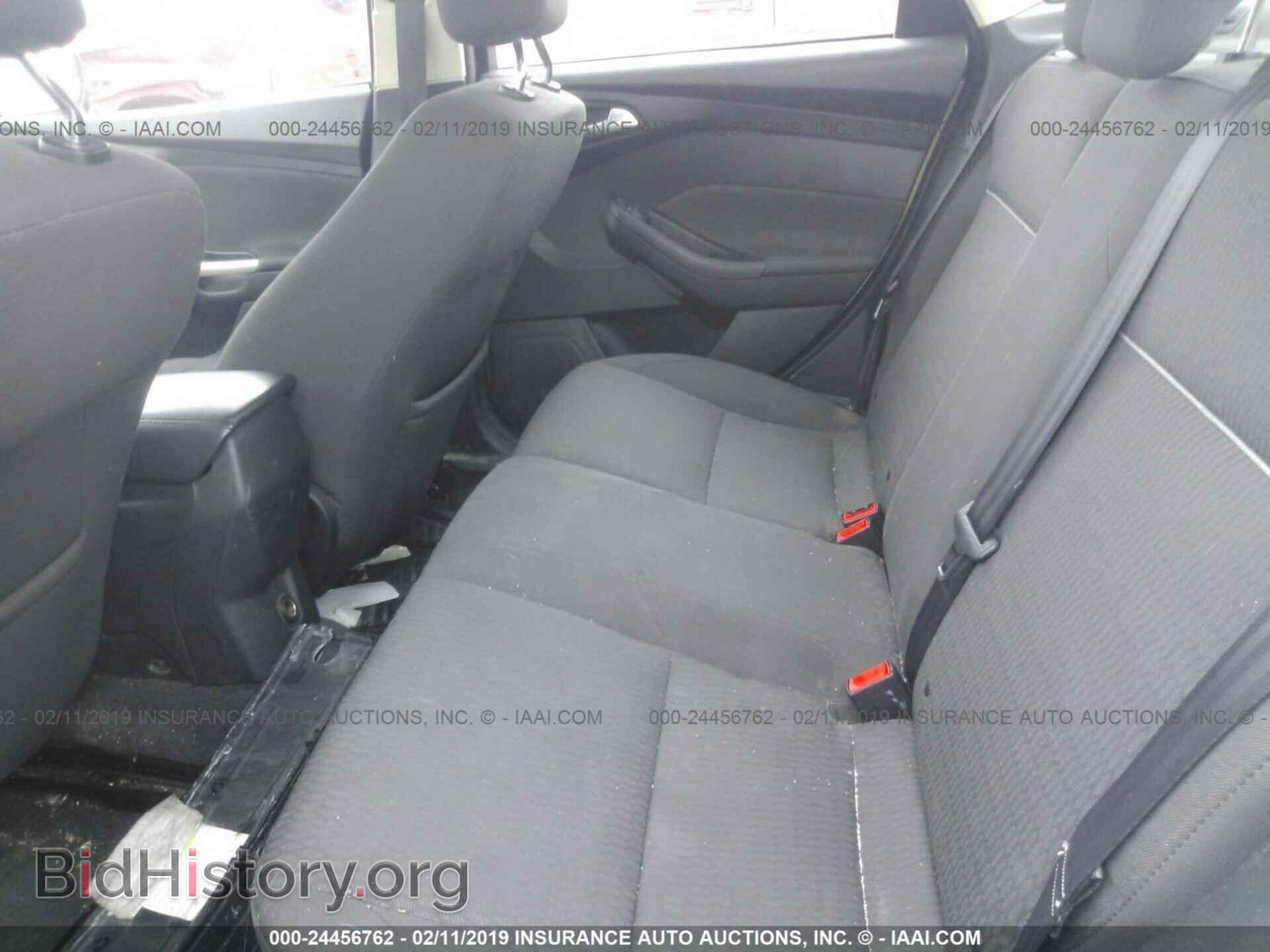 2012 FORD FOCUS - VIN: 1FAHP3H2XCL272246 - Photo 8