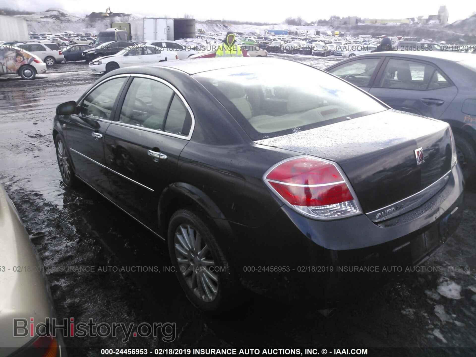 2010 MITSUBISHI GALANT - VIN: 4A32B2FF9AE008416 - Фото 3