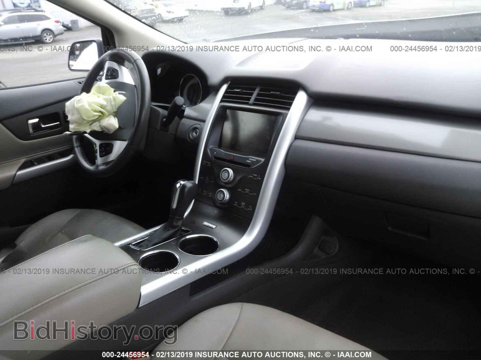 2013 FORD EDGE - VIN: 2FMDK3JC8DBC70678 - Фото 5