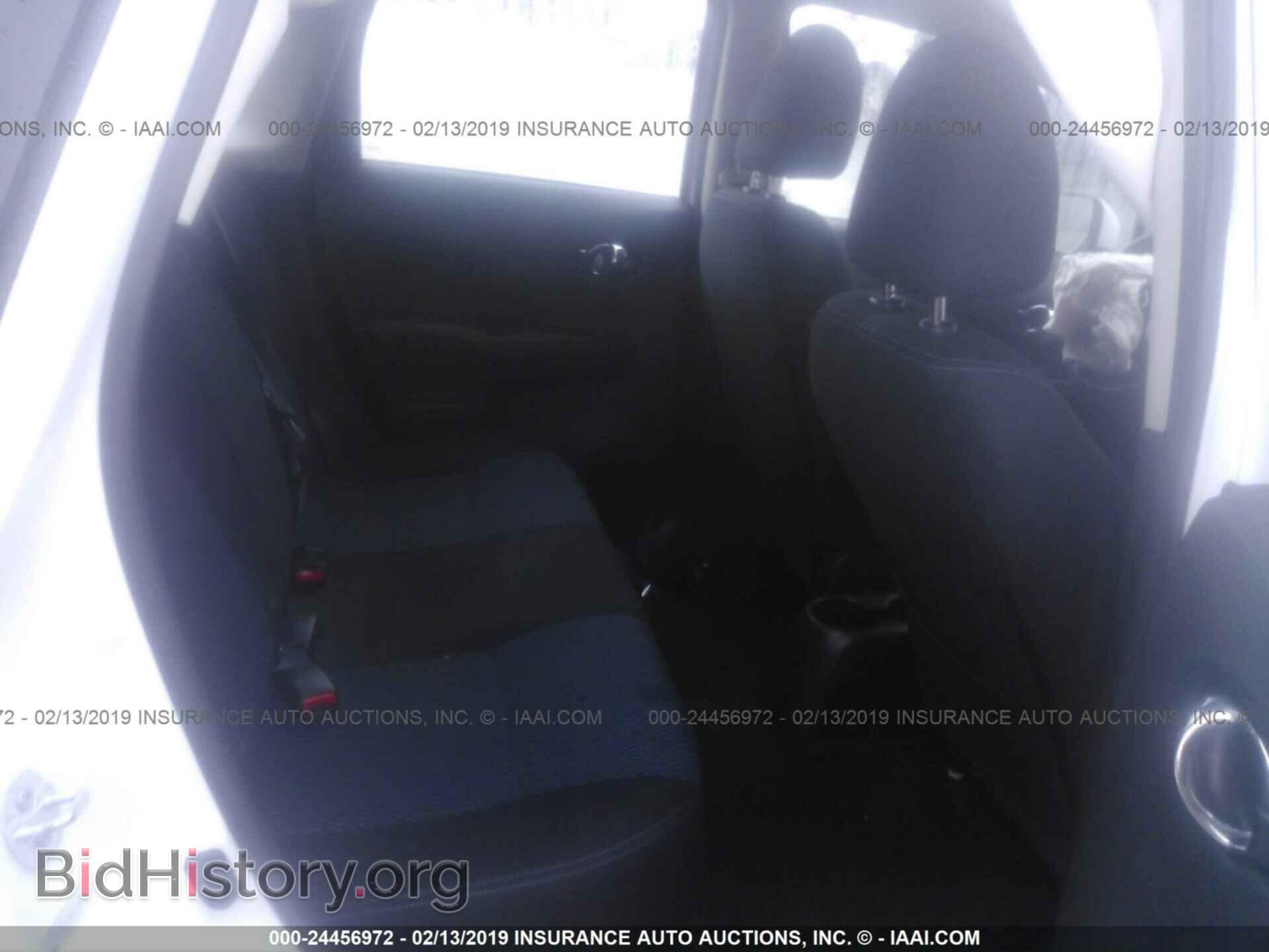 2017 NISSAN VERSA NOTE - VIN: 3N1CE2CP8HL369211 - Фото 8