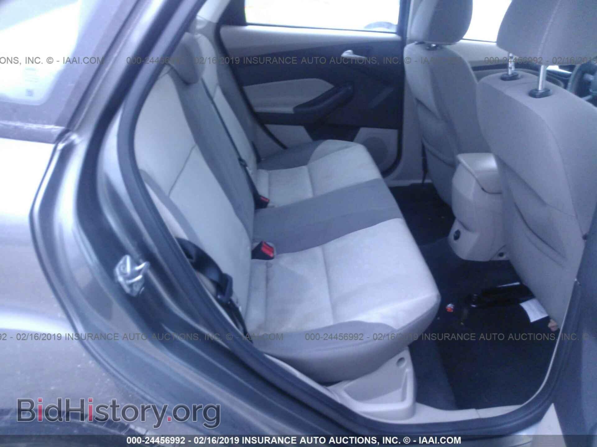 2014 FORD FOCUS - VIN: 1FADP3F27EL228550 - Photo 8