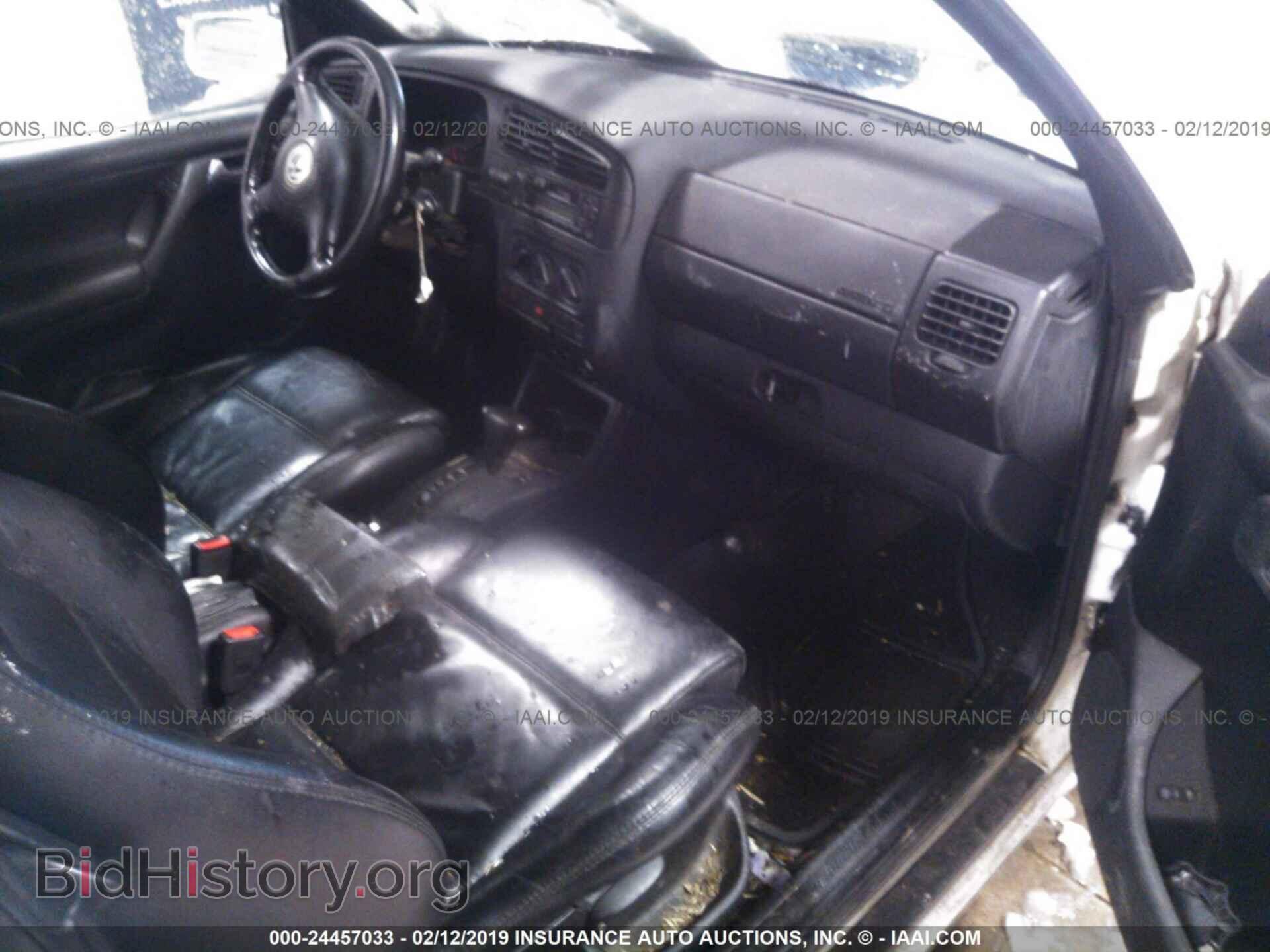 2005 MITSUBISHI GALANT - VIN: 4A3AB36FX5E032876 - Фото 5