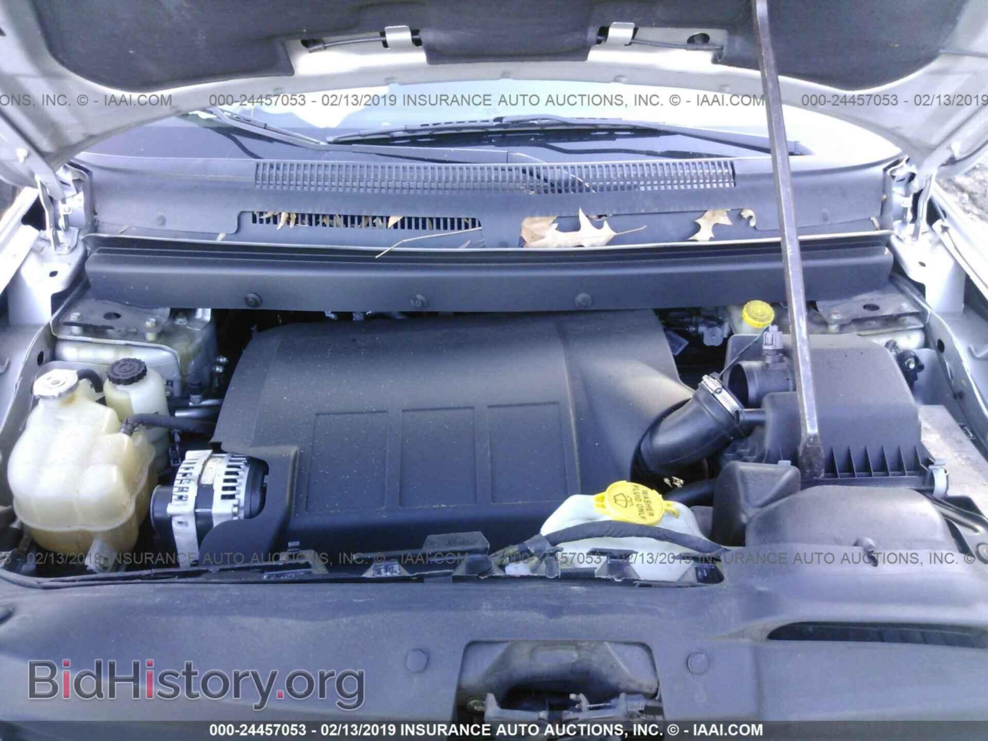 2010 DODGE JOURNEY - VIN: 3D4PG9FV7AT206103 - Фото 10