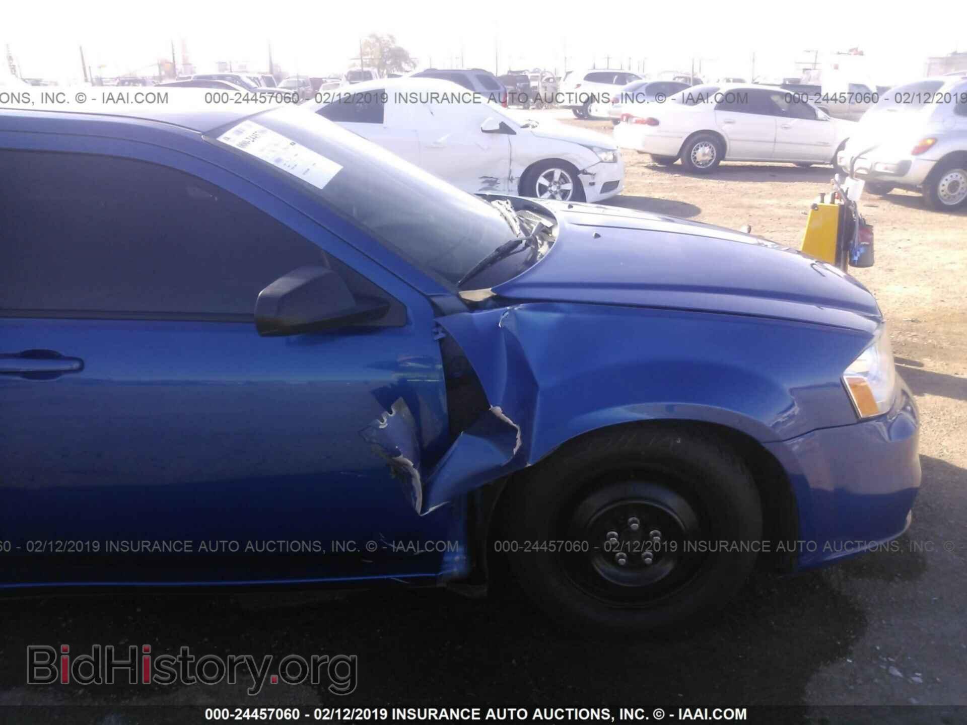 2014 DODGE AVENGER - VIN: 1C3CDZAB5EN187790 - Photo 6