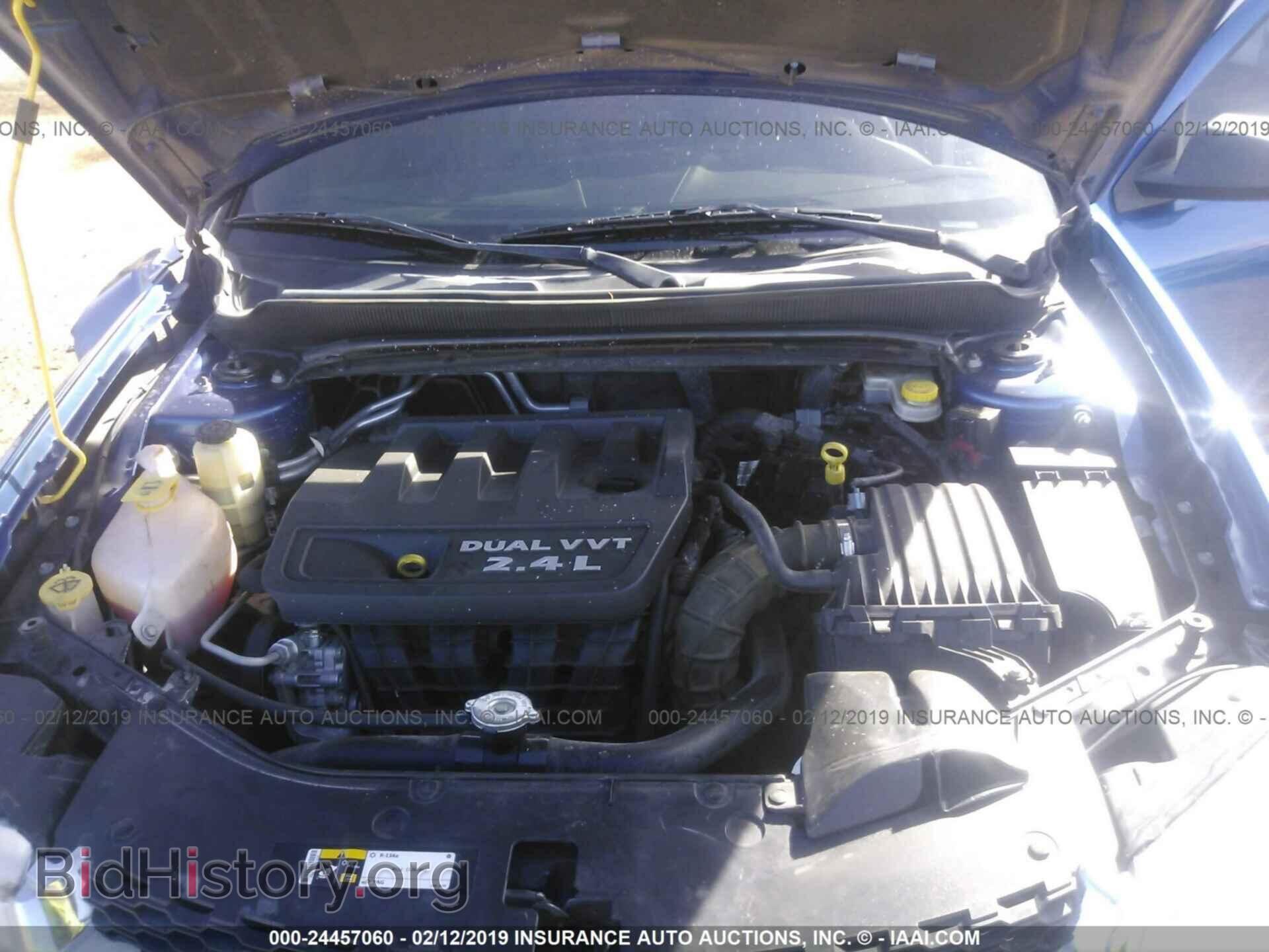 2014 DODGE AVENGER - VIN: 1C3CDZAB5EN187790 - Photo 10