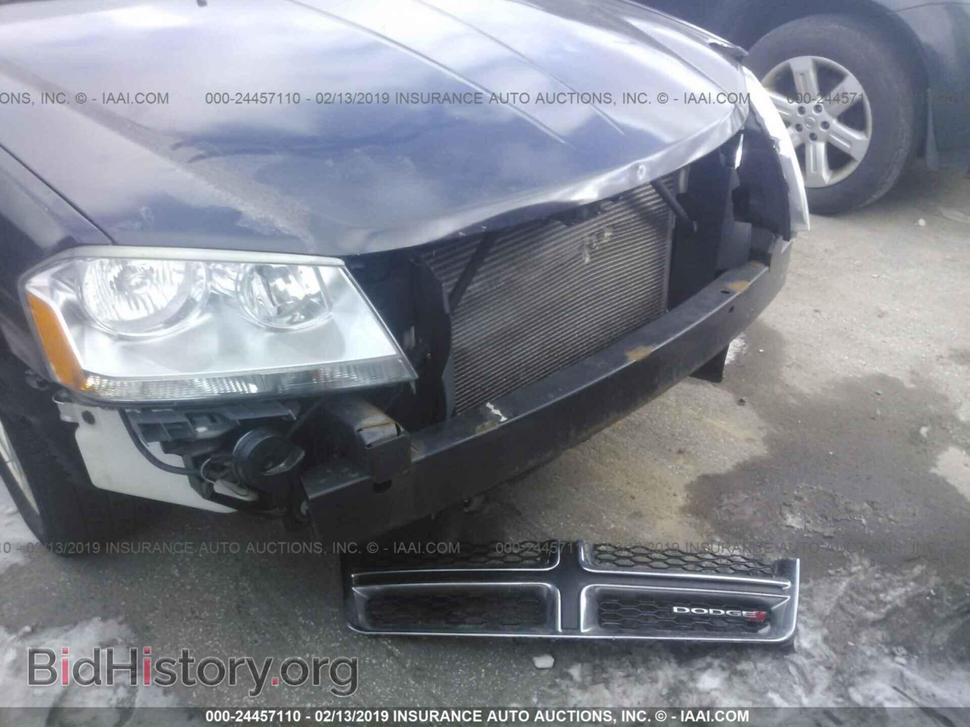 2012 DODGE AVENGER - VIN: 1C3CDZCB7CN313139 - Photo 6