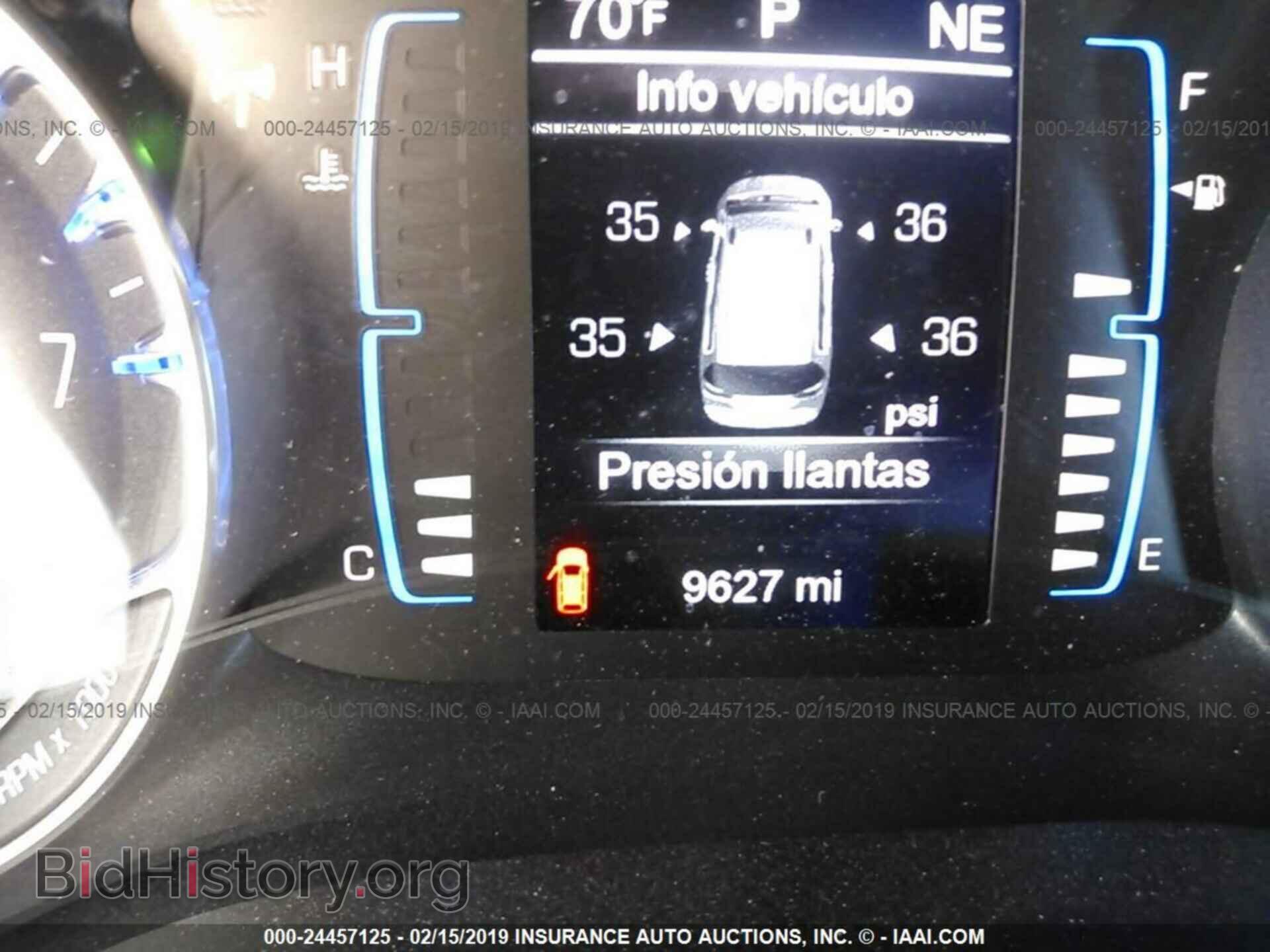 2017 CHRYSLER PACIFICA - VIN: 2C4RC1DG2HR552242 - Фото 7