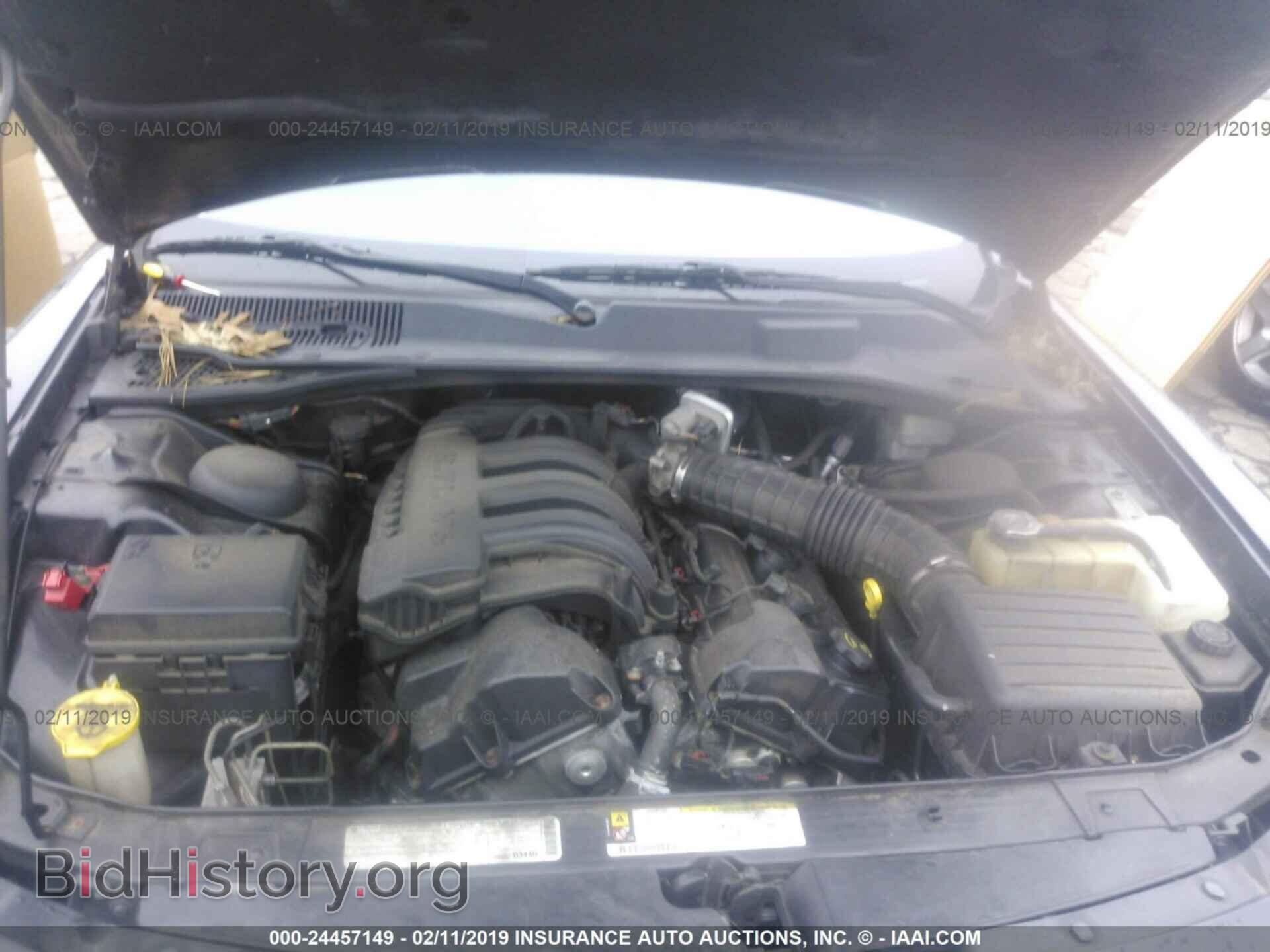 2010 DODGE CHARGER - VIN: 2B3CA4CD5AH185872 - Фото 10