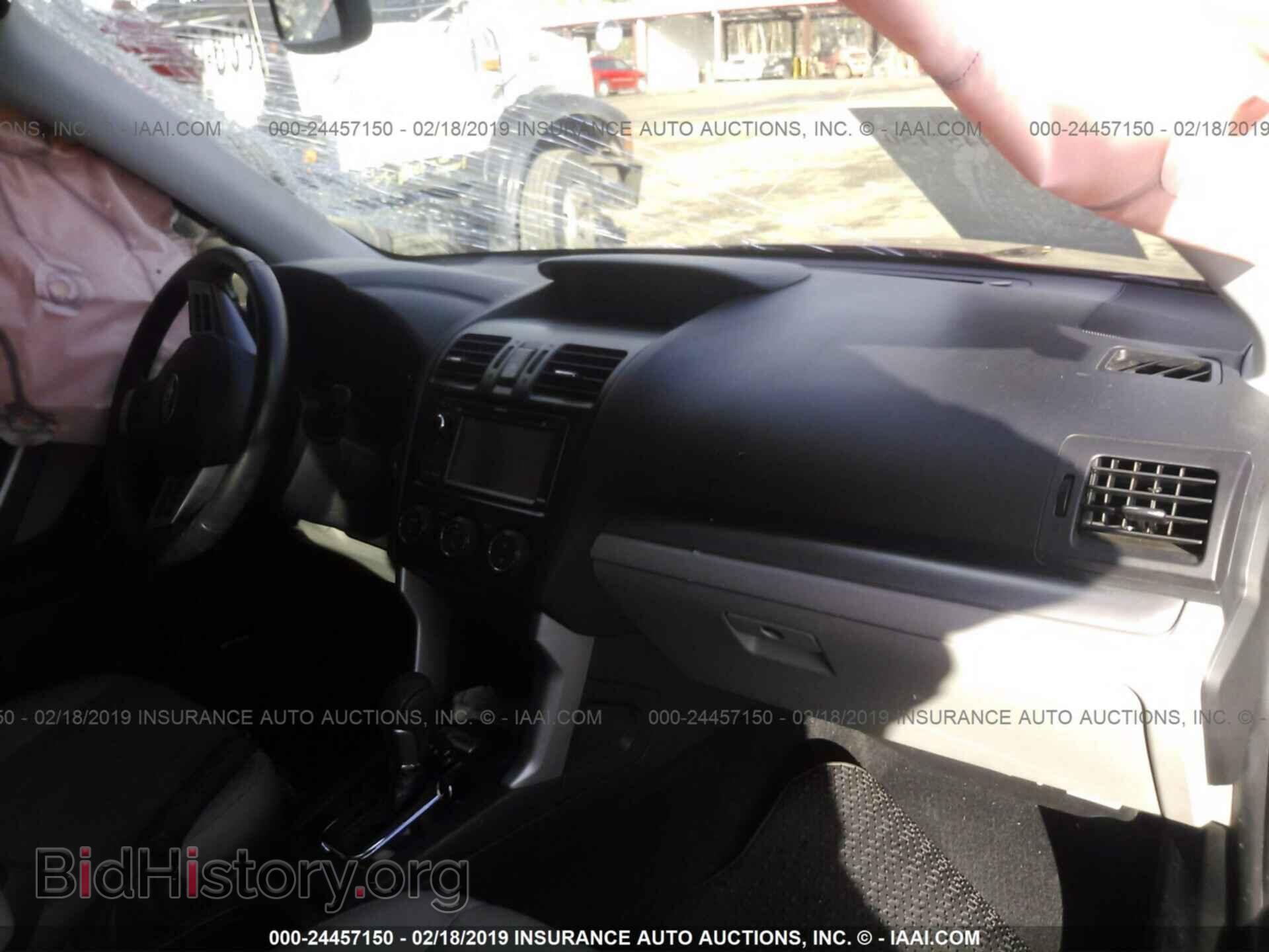 2015 SUBARU FORESTER - VIN: JF2SJAWC5FH583612 - Фото 5