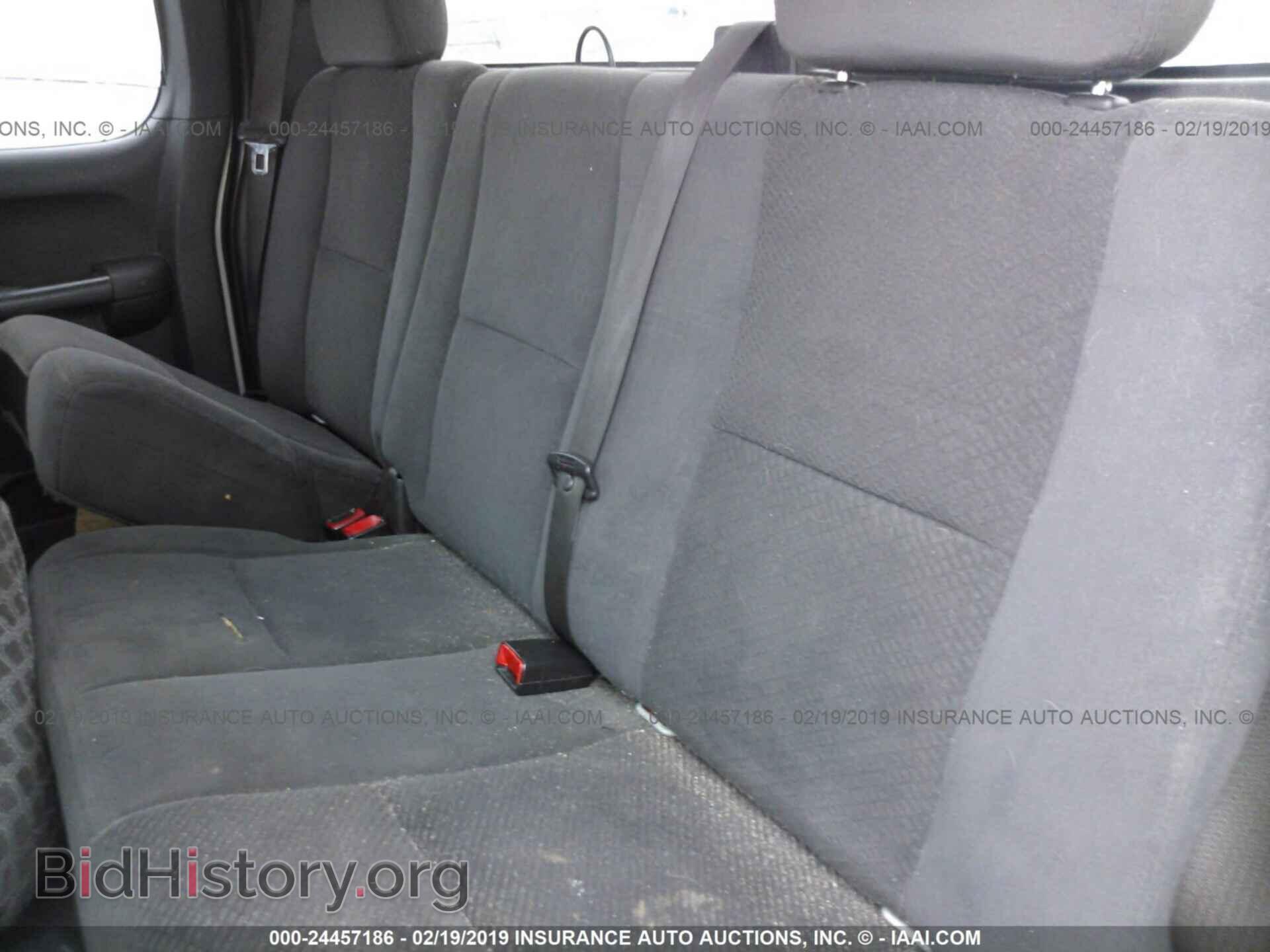 2008 CHEVROLET SILVERADO - VIN: 1GCEC19C98Z269833 - Фото 8