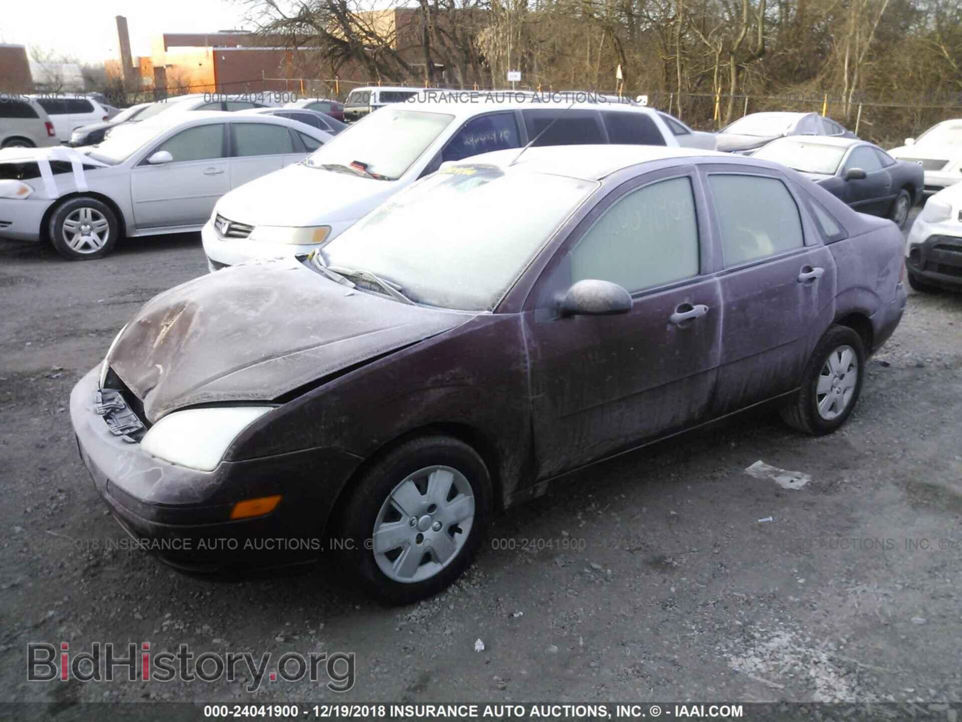 2007 FORD FOCUS - VIN: 1FAFP34N67W303777 - Photo 2