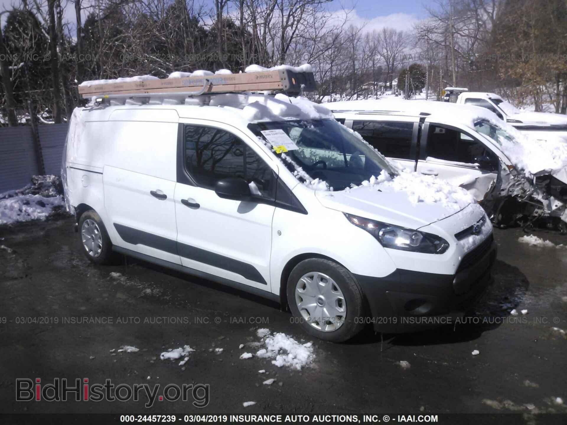 Photo NM0LS7E71H1337592 - FORD TRANSIT CONNECT 2017