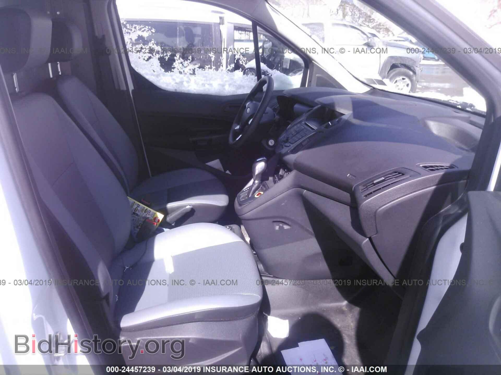 2017 FORD TRANSIT CONNECT - VIN: NM0LS7E71H1337592 - Фото 5