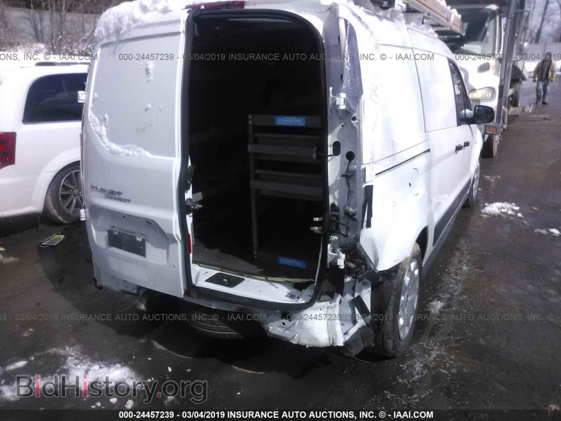 2017 FORD TRANSIT CONNECT - VIN: NM0LS7E71H1337592 - Фото 6