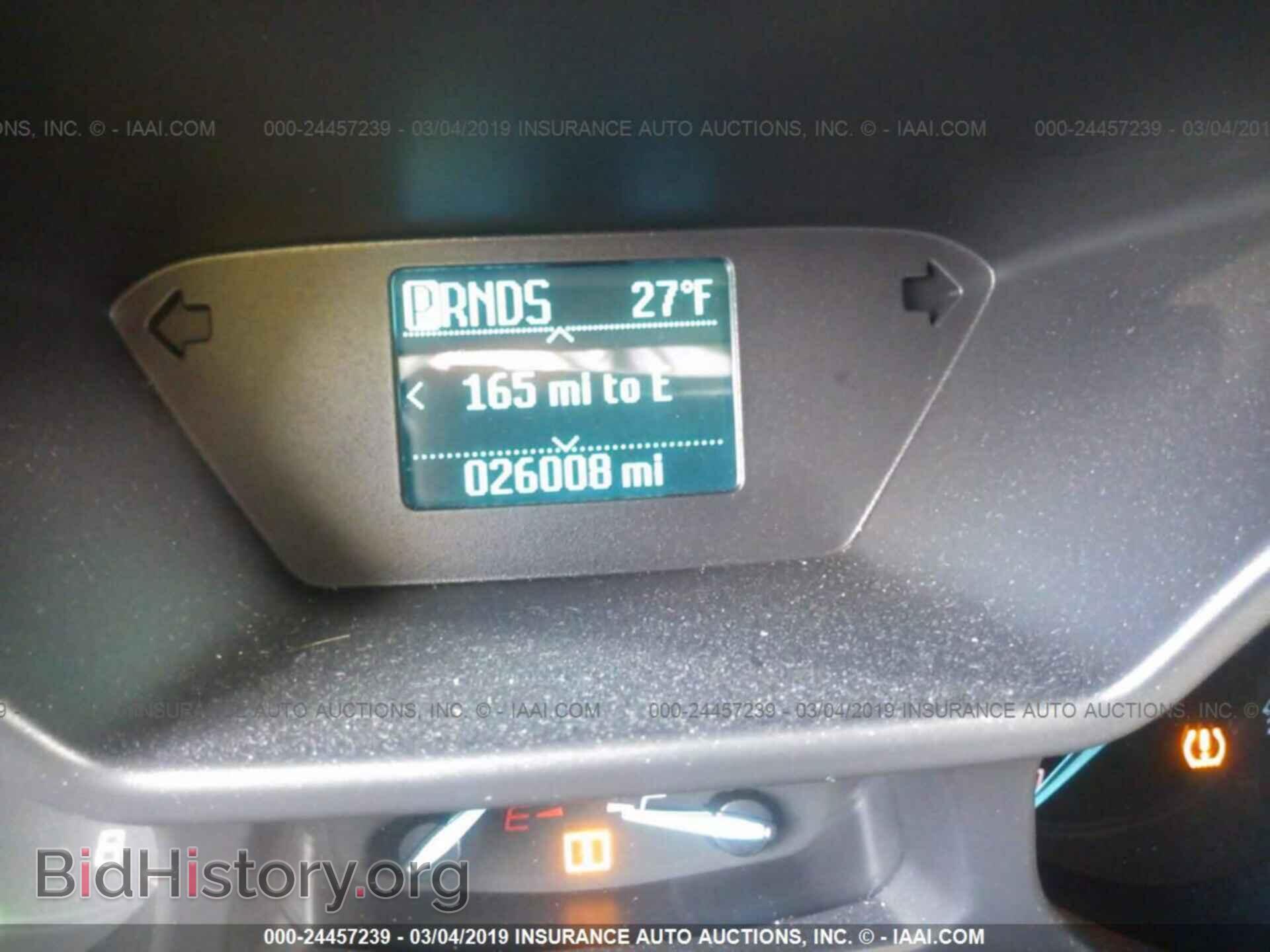 2017 FORD TRANSIT CONNECT - VIN: NM0LS7E71H1337592 - Фото 7