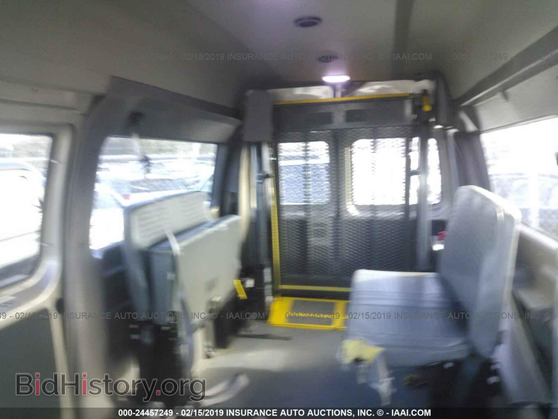 2011 FORD ECONOLINE - VIN: 1FTNE2EL5BDA52550 - Photo 8