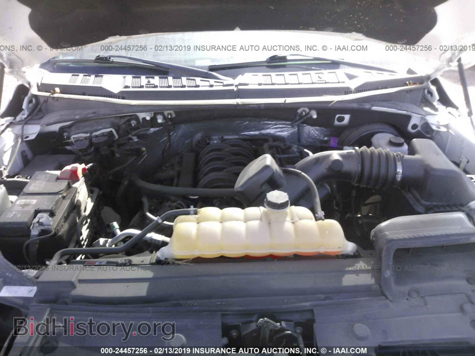 2017 FORD F150 - VIN: 1FTEW1CF7HKC26448 - Фото 10