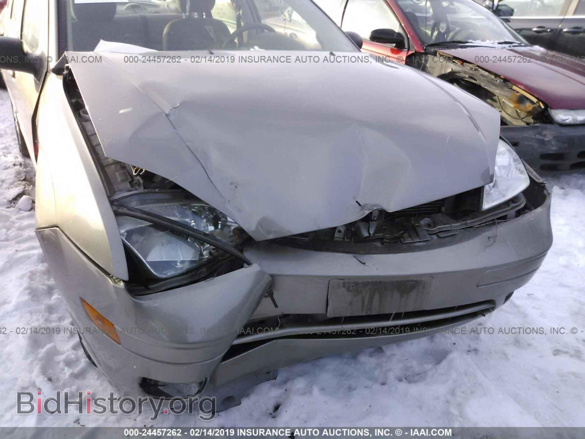2005 FORD FOCUS - VIN: 1FAFP34N05W238325 - Фото 6