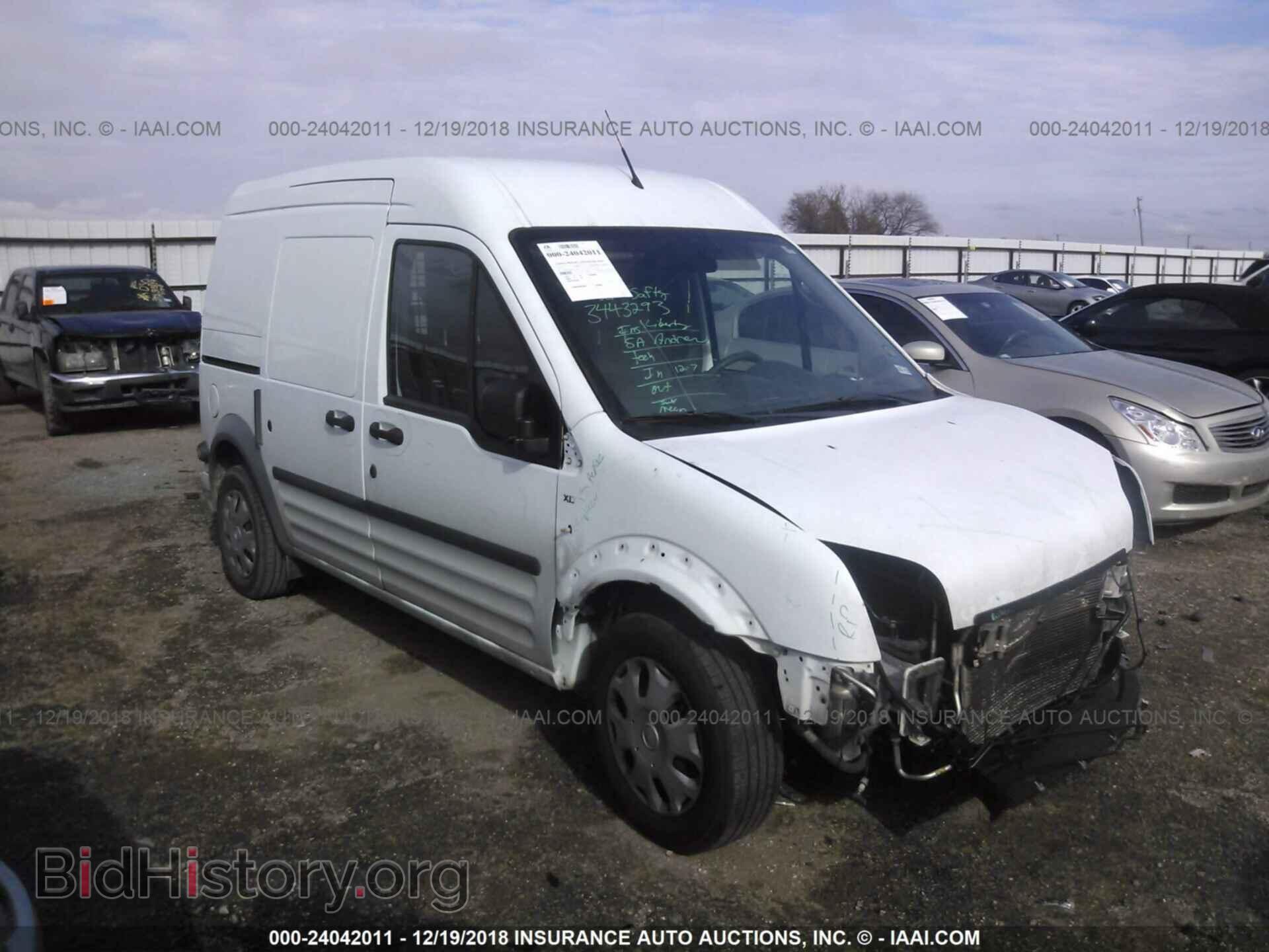 Photo NM0LS7BN5DT150342 - FORD TRANSIT CONNECT 2013