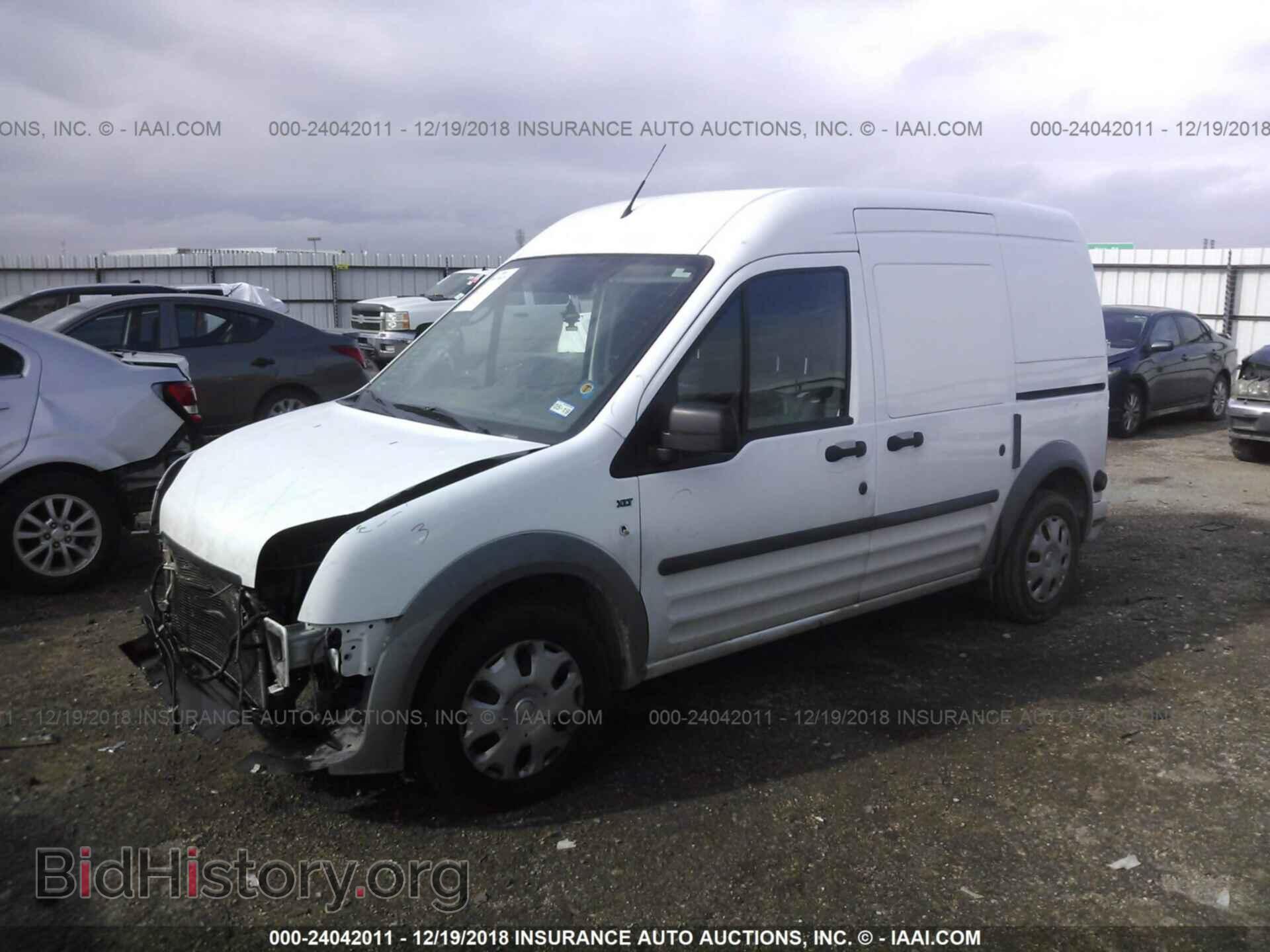 2013 FORD TRANSIT CONNECT - VIN: NM0LS7BN5DT150342 - Фото 2