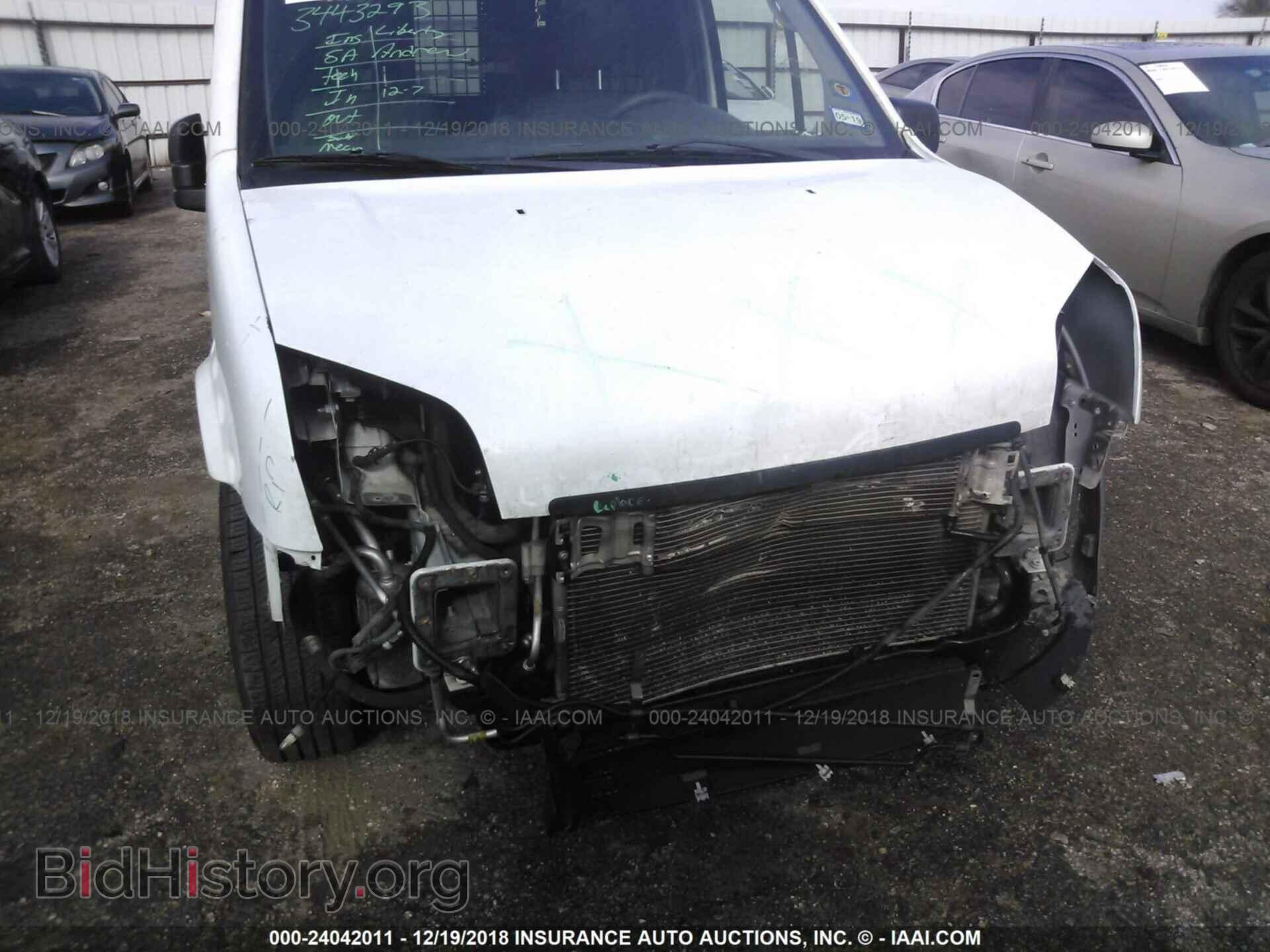 2013 FORD TRANSIT CONNECT - VIN: NM0LS7BN5DT150342 - Фото 6