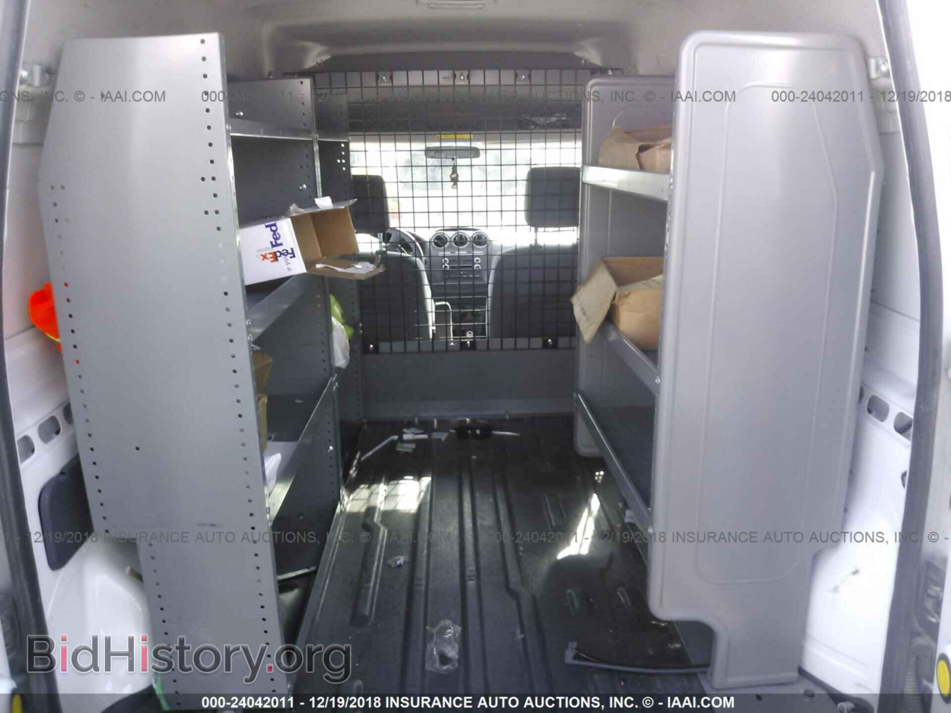 2013 FORD TRANSIT CONNECT - VIN: NM0LS7BN5DT150342 - Фото 8
