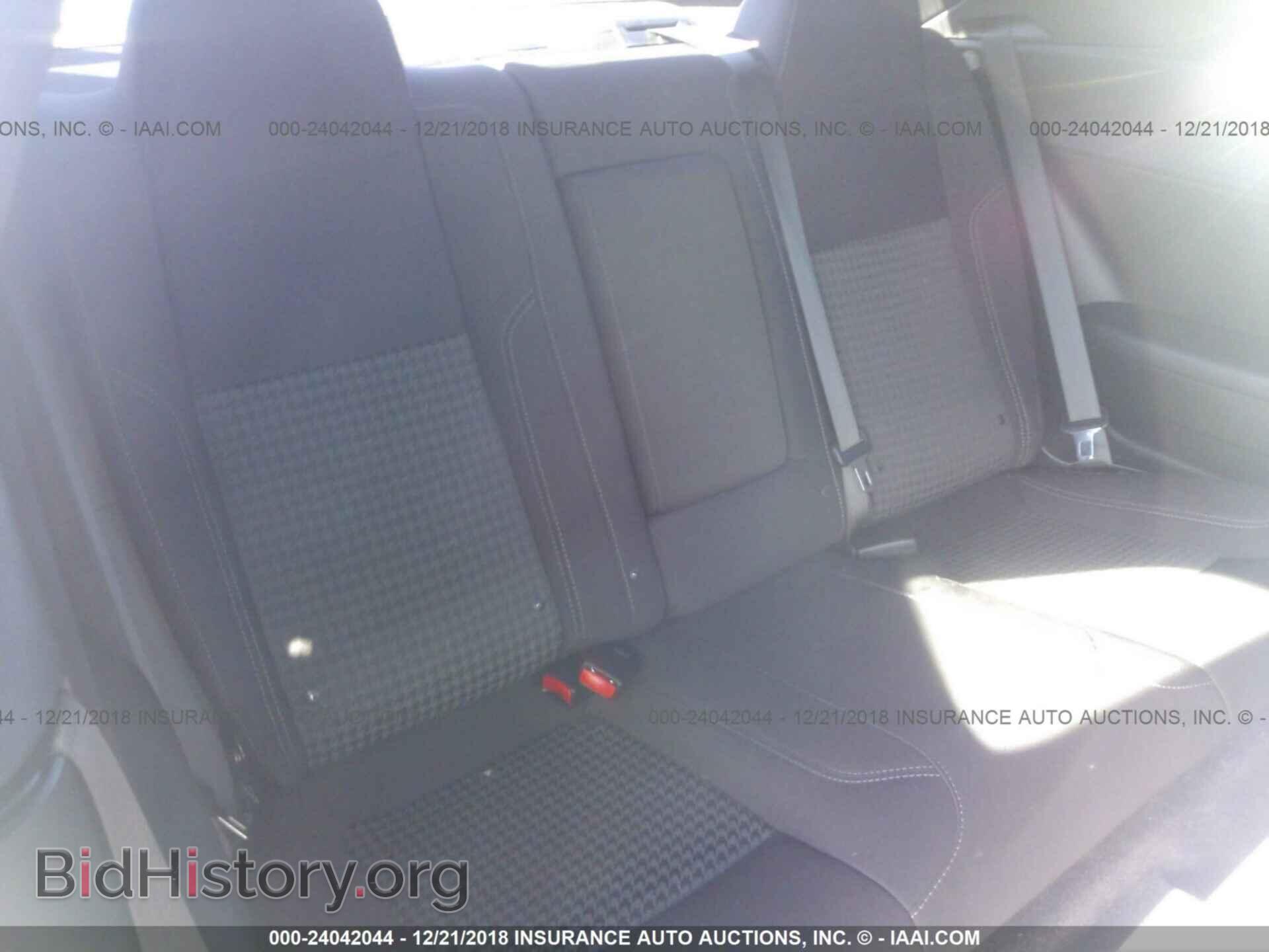 2015 DODGE CHALLENGER - VIN: 2C3CDZAT7FH761177 - Photo 8