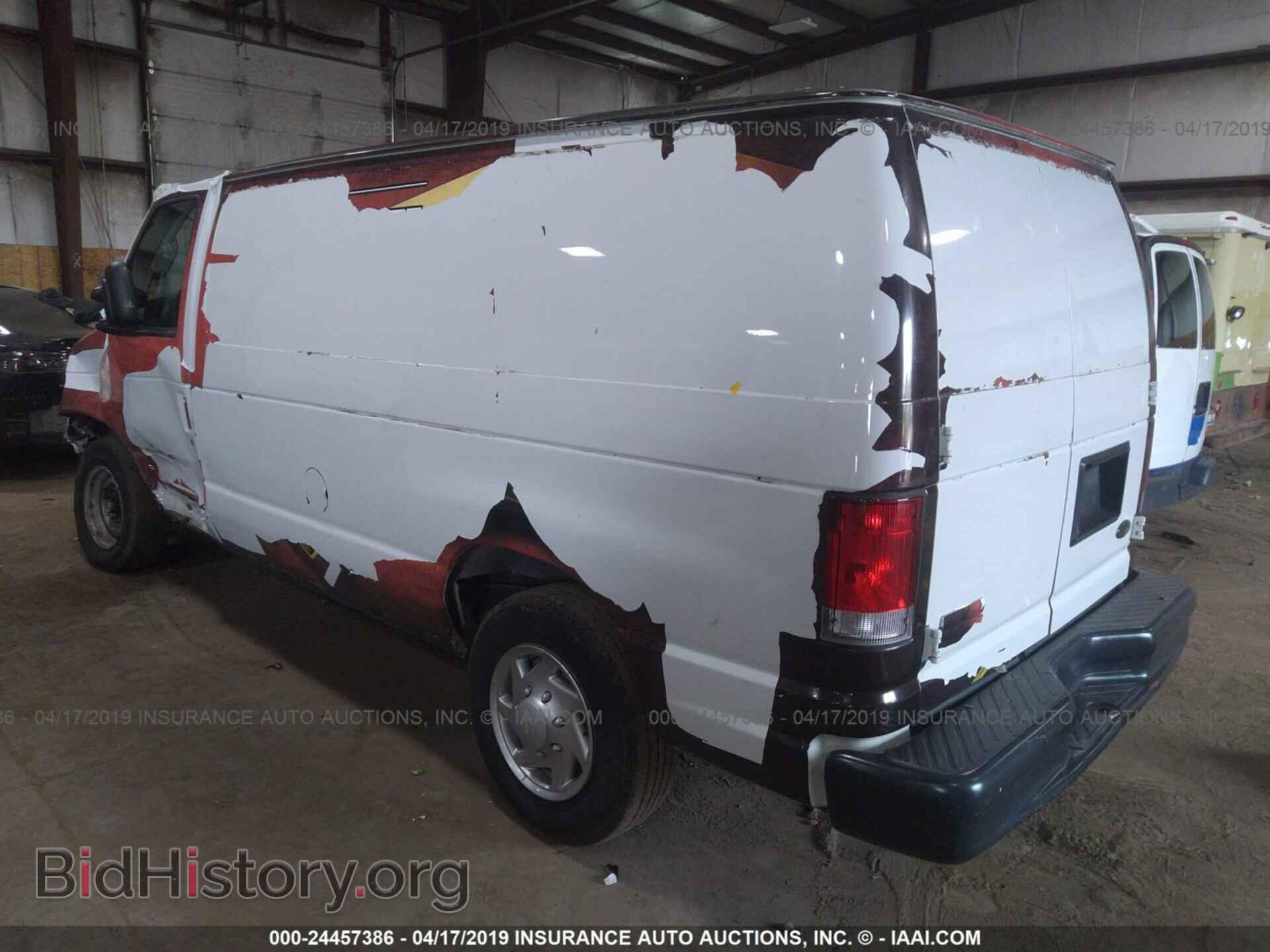 2014 FORD ECONOLINE - VIN: 1FTNE1EWXEDA74214 - Photo 3