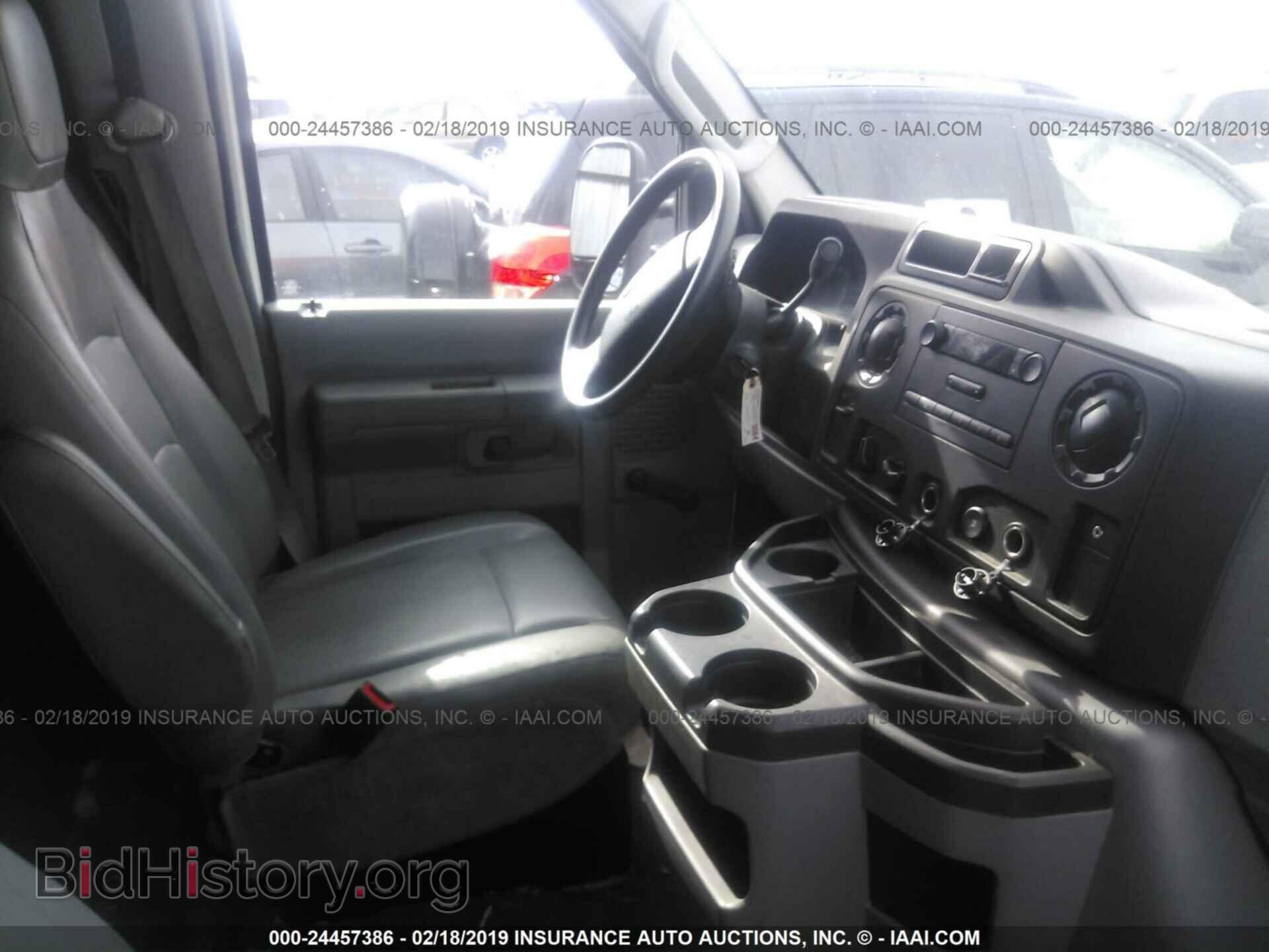 2014 FORD ECONOLINE - VIN: 1FTNE1EWXEDA74214 - Photo 5