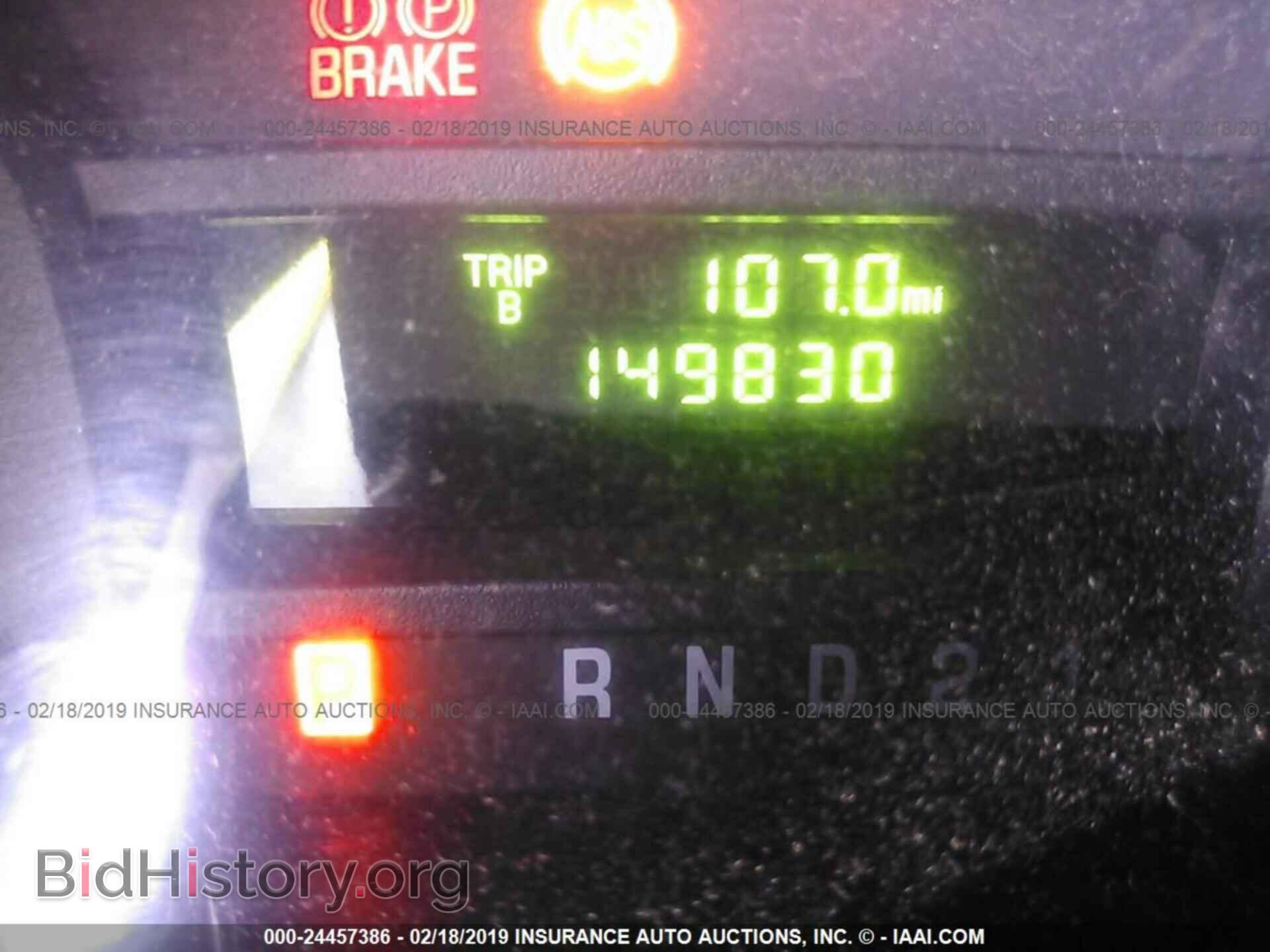 2014 FORD ECONOLINE - VIN: 1FTNE1EWXEDA74214 - Photo 7