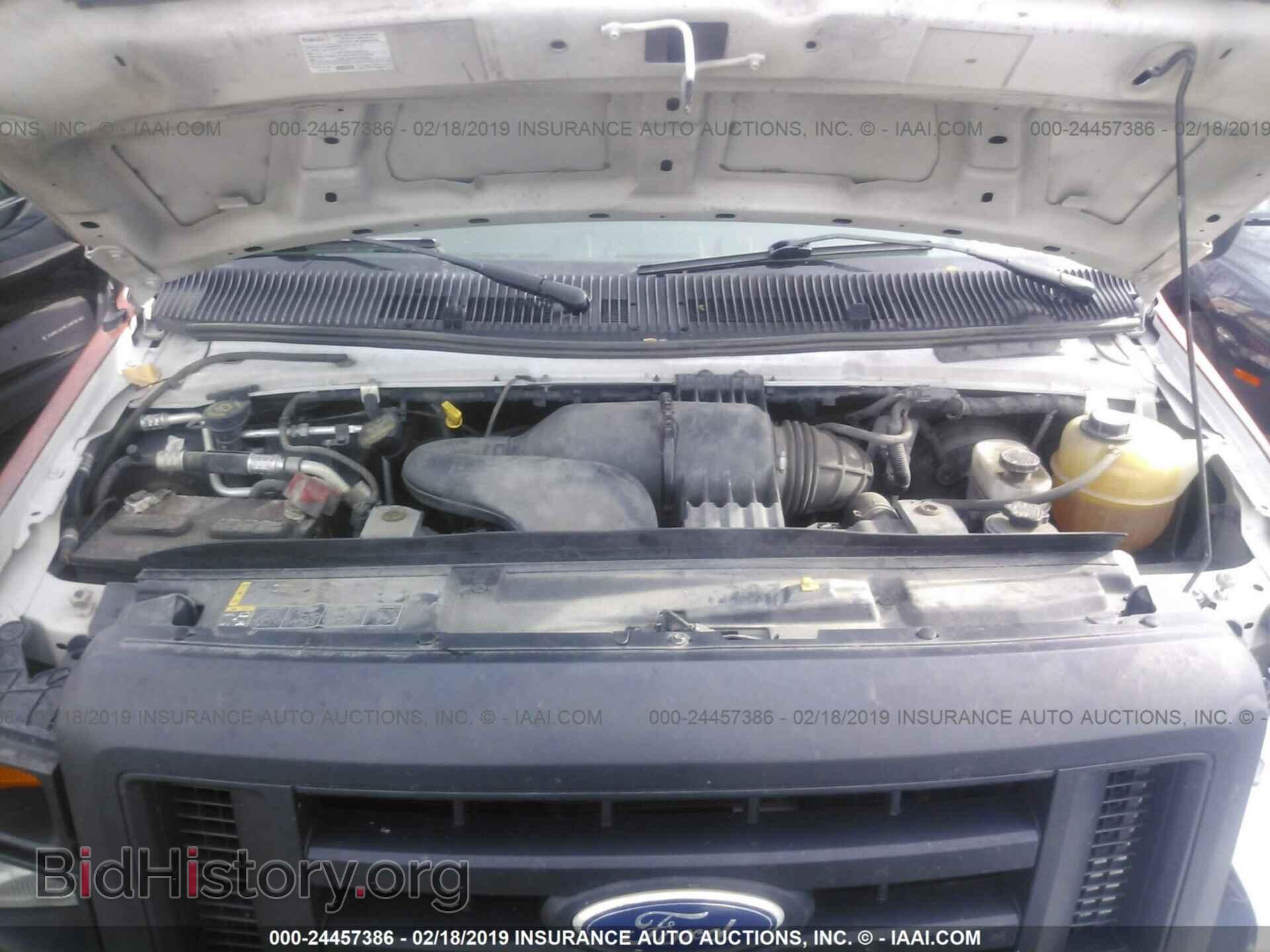 2014 FORD ECONOLINE - VIN: 1FTNE1EWXEDA74214 - Photo 10