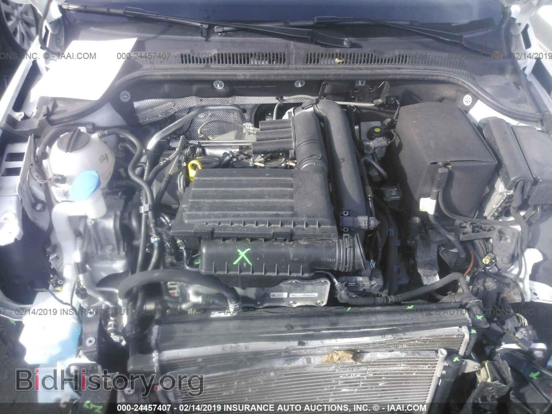 2017 VOLKSWAGEN JETTA - VIN: 3VWDB7AJ9HM398889 - Фото 10