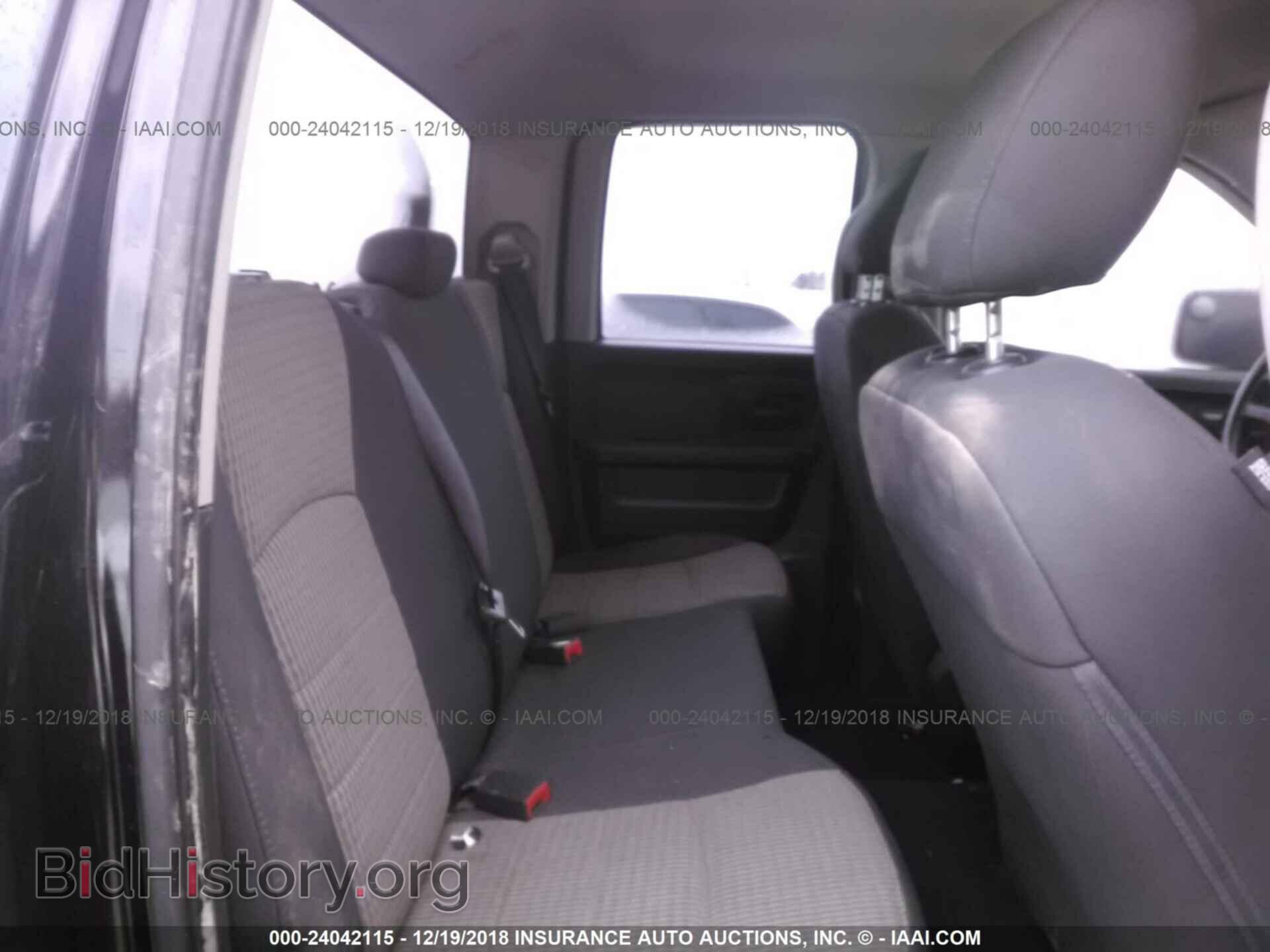 2012 DODGE RAM 1500 - VIN: 1C6RD6FT1CS323067 - Photo 8