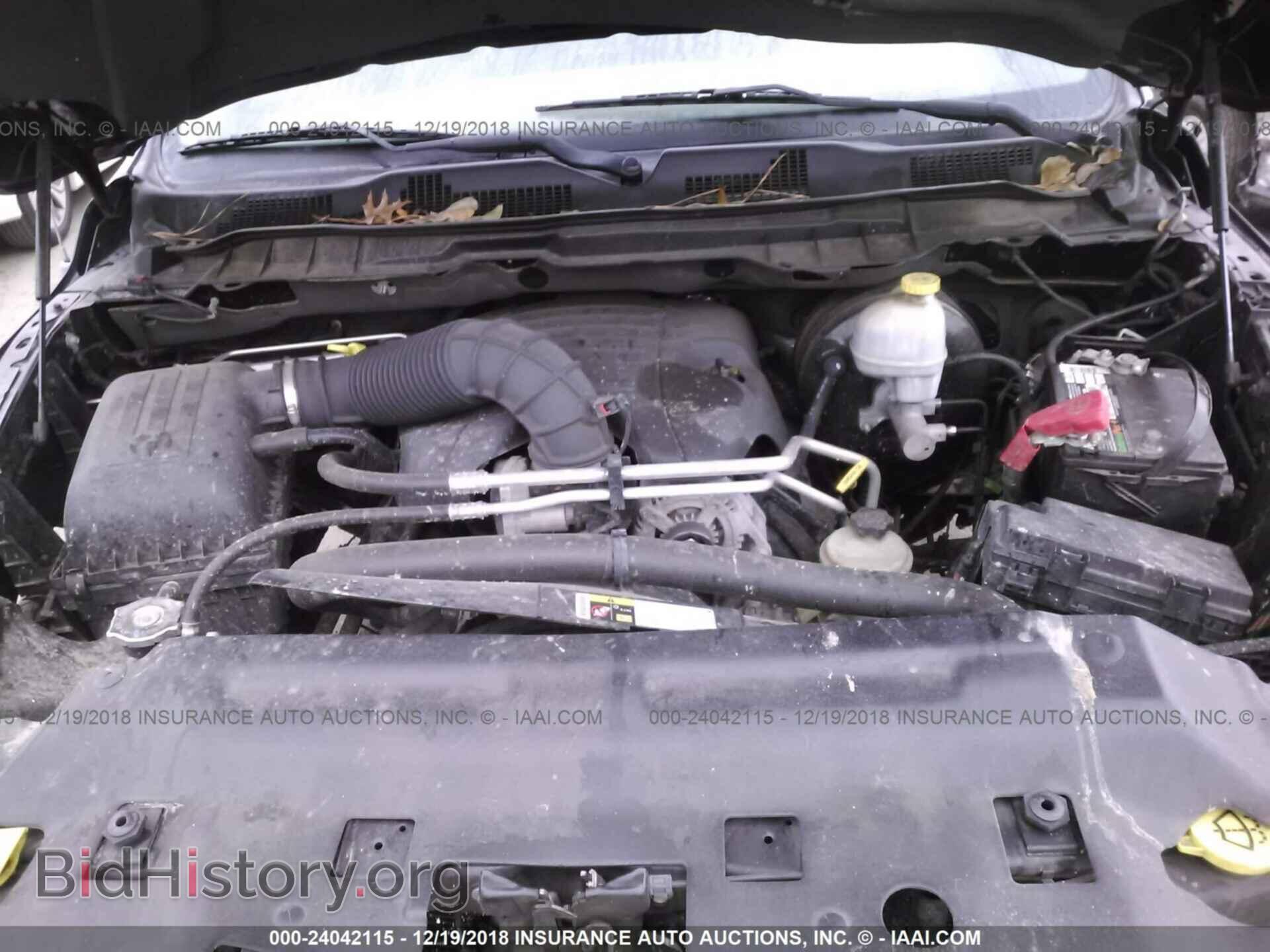 2012 DODGE RAM 1500 - VIN: 1C6RD6FT1CS323067 - Photo 10