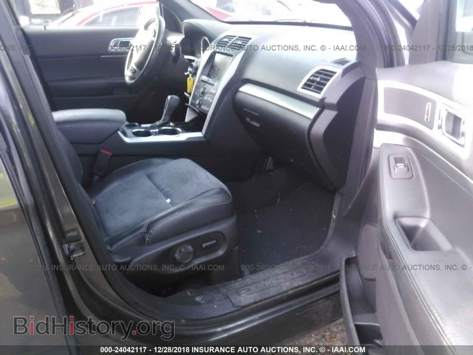2015 FORD EXPLORER - VIN: 1FM5K7D88FGA38516 - Photo 5