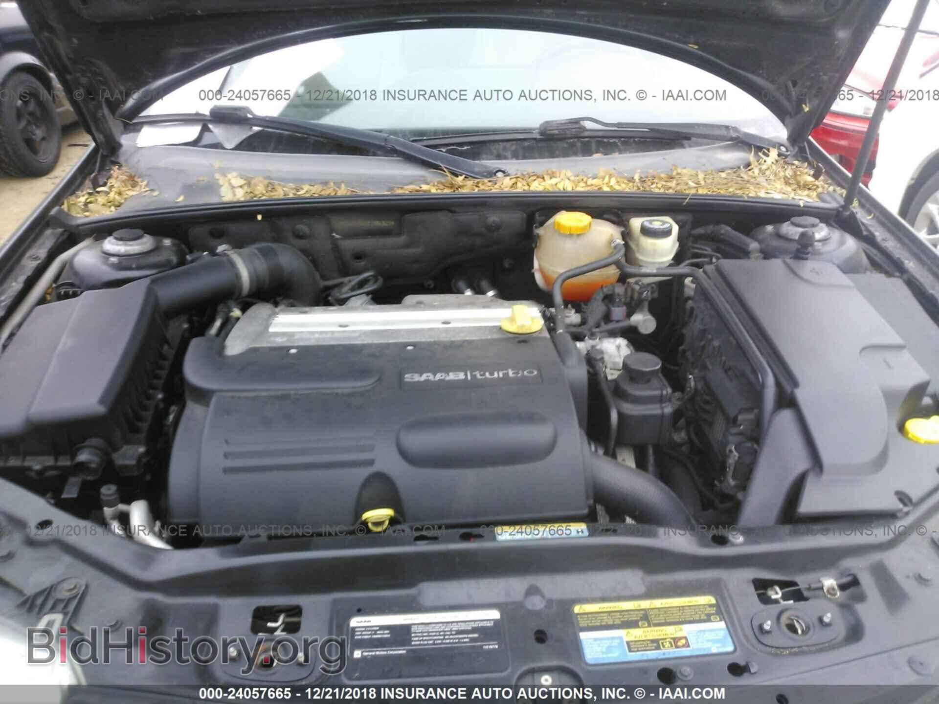 2007 SAAB 9-3 - VIN: YS3FD49Y771104321 - Photo 10
