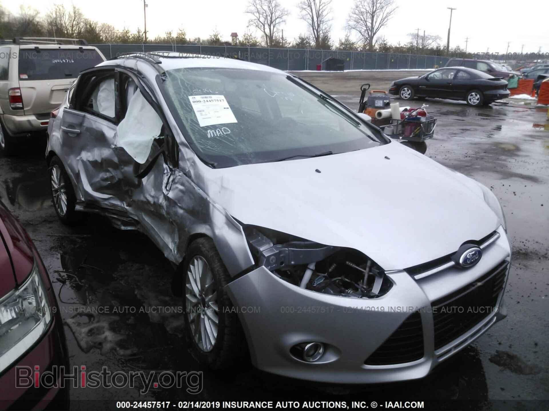Фотография 1FADP3N26EL344646 - FORD FOCUS 2014